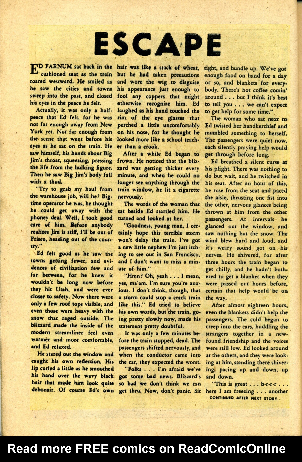 Strange Tales (1951) Issue #8 #10 - English 8