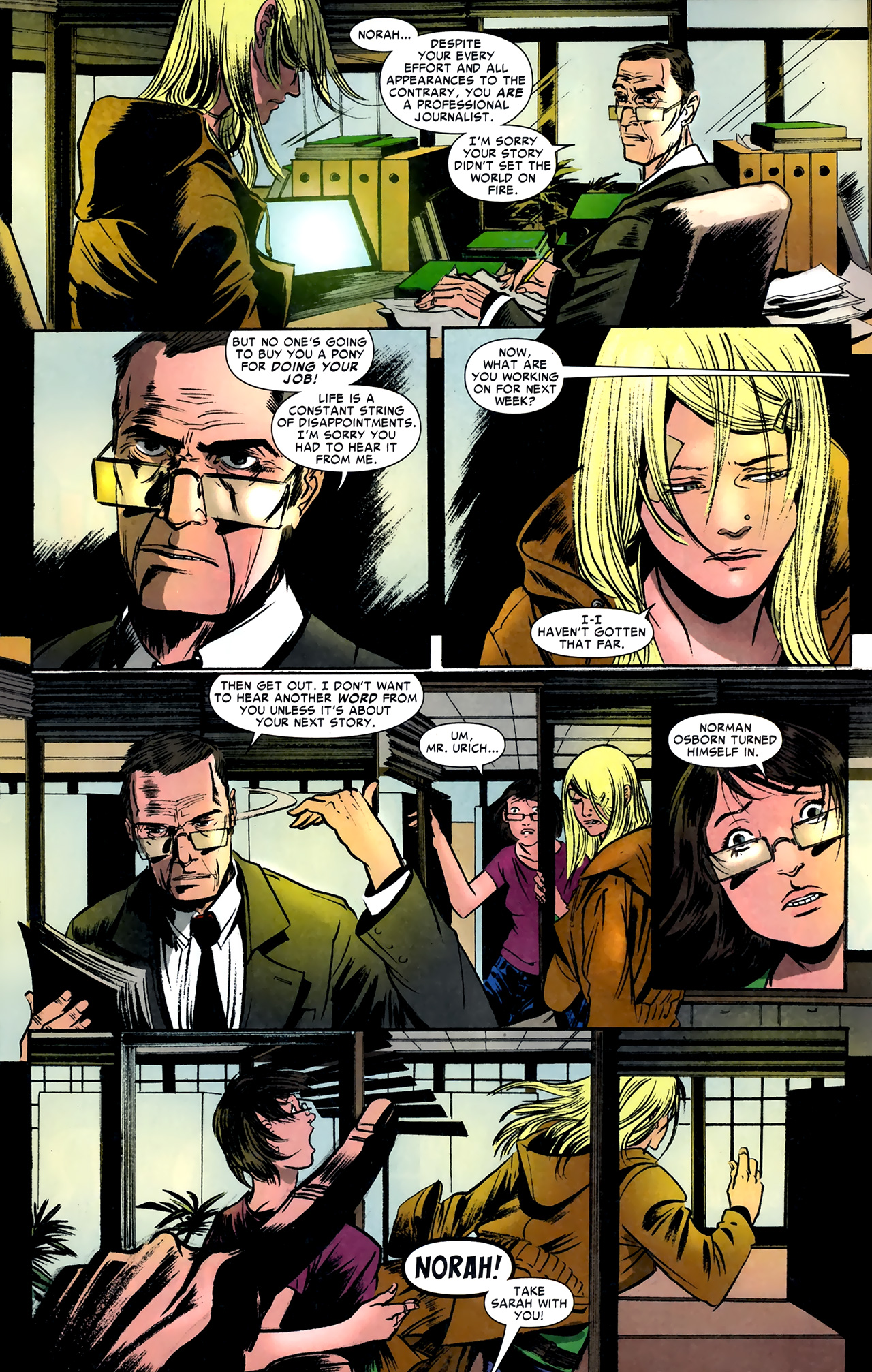 Read online Osborn comic -  Issue #5 - 14