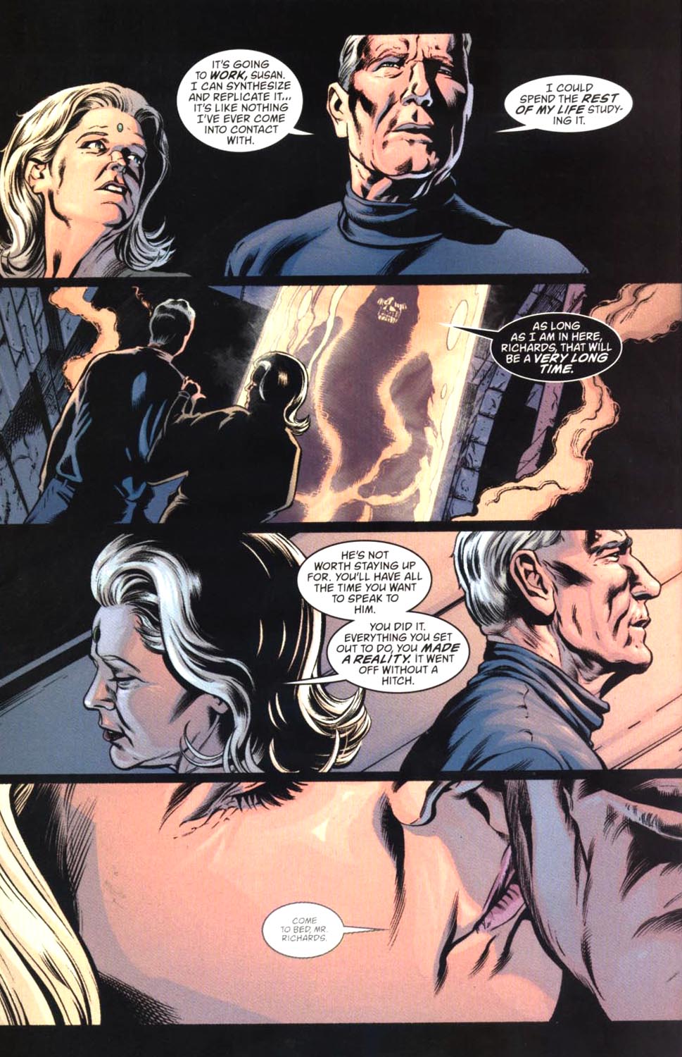 Read online Paradise X: Devils comic -  Issue # Full - 46