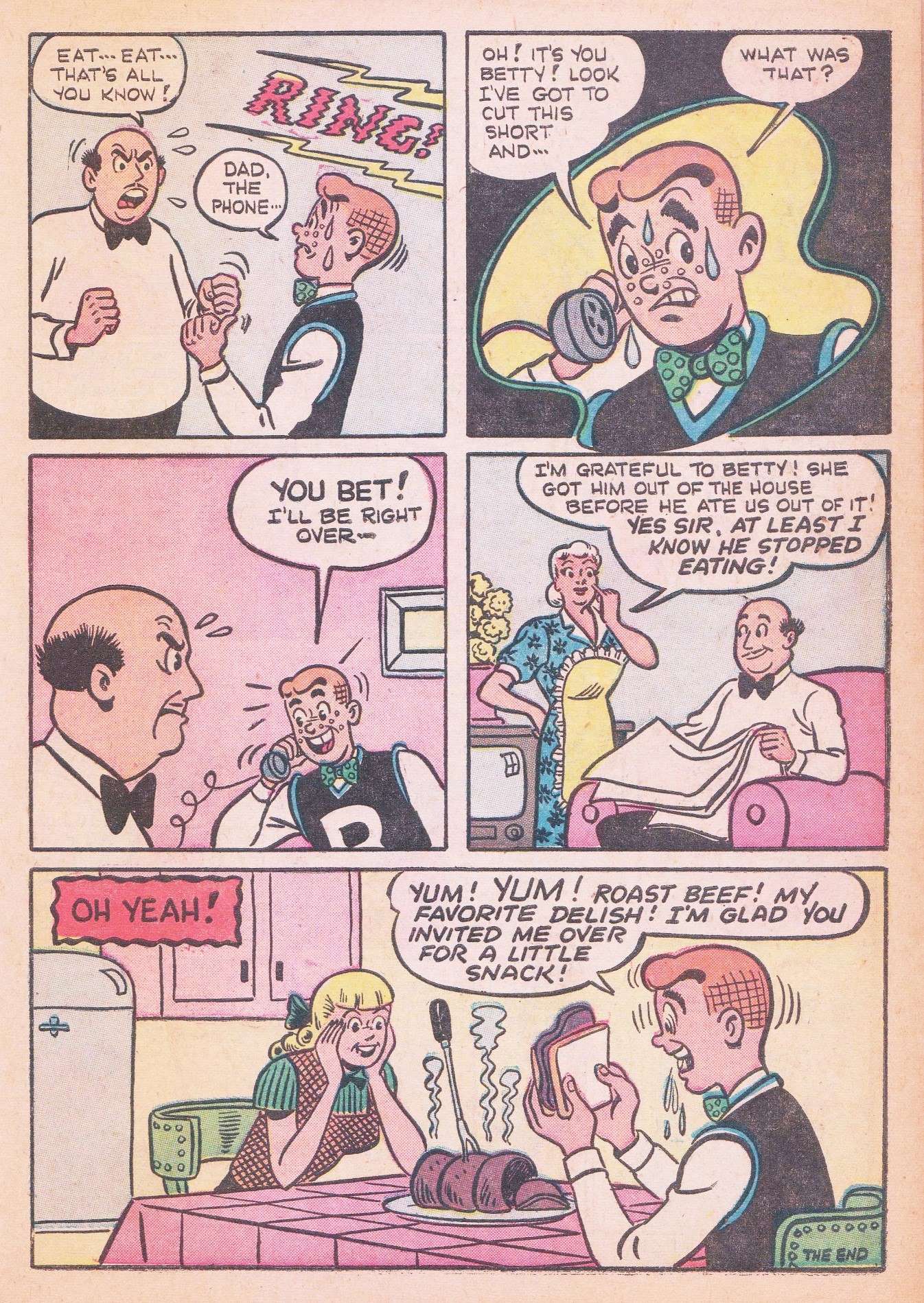 Read online Archie Annual comic -  Issue #7 - 83