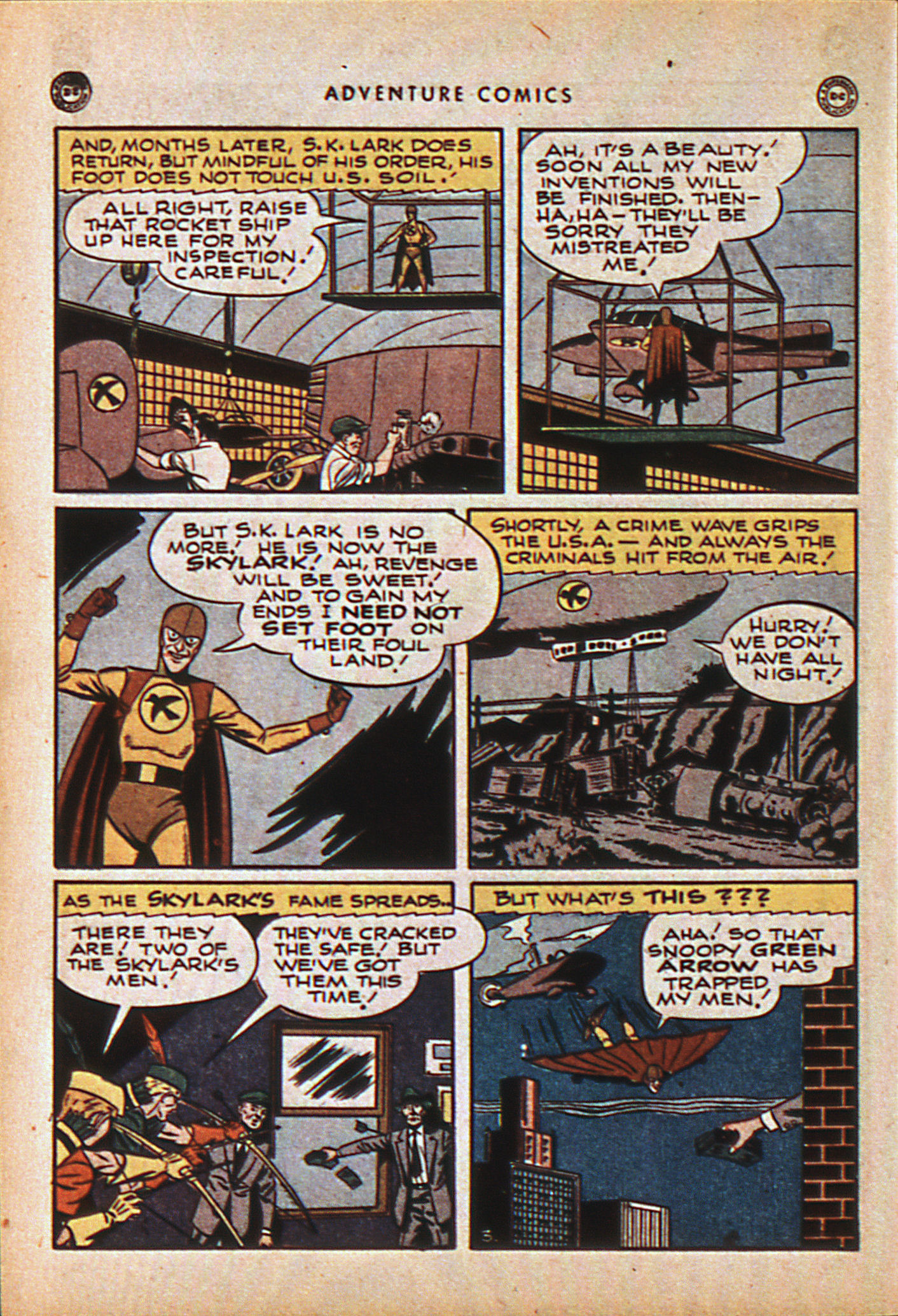 Read online Adventure Comics (1938) comic -  Issue #114 - 15