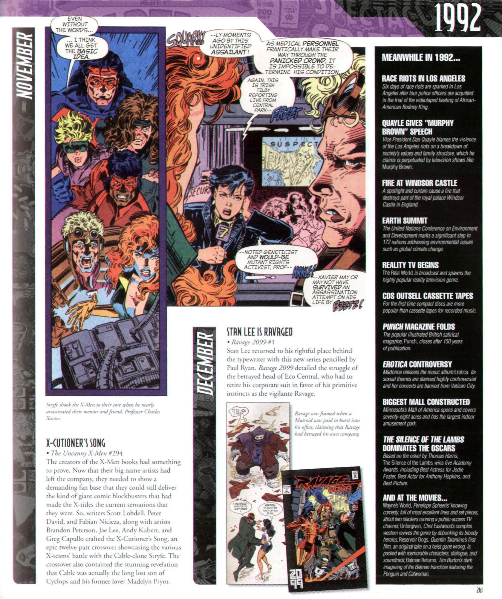 Read online Marvel Chronicle comic -  Issue # TPB (Part 3) - 50