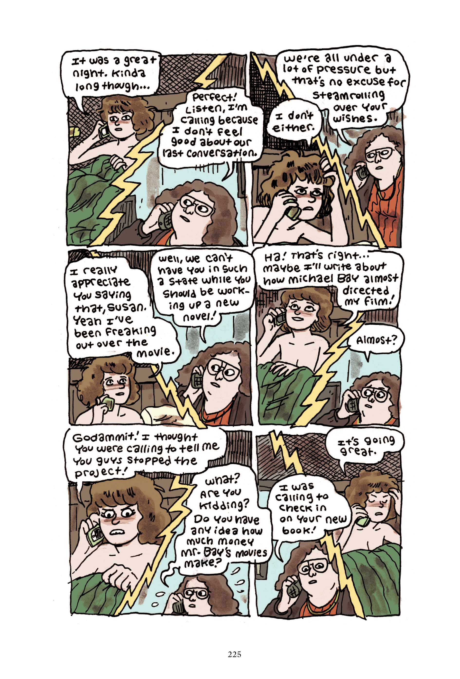 Read online The Complete Works of Fante Bukowski comic -  Issue # TPB (Part 3) - 23
