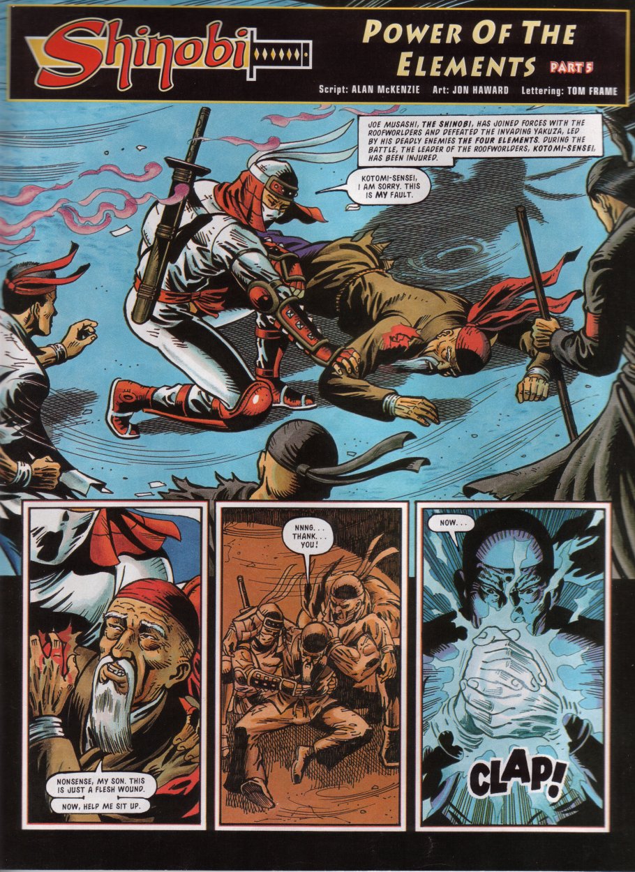 Read online Sonic the Comic comic -  Issue #51 - 13