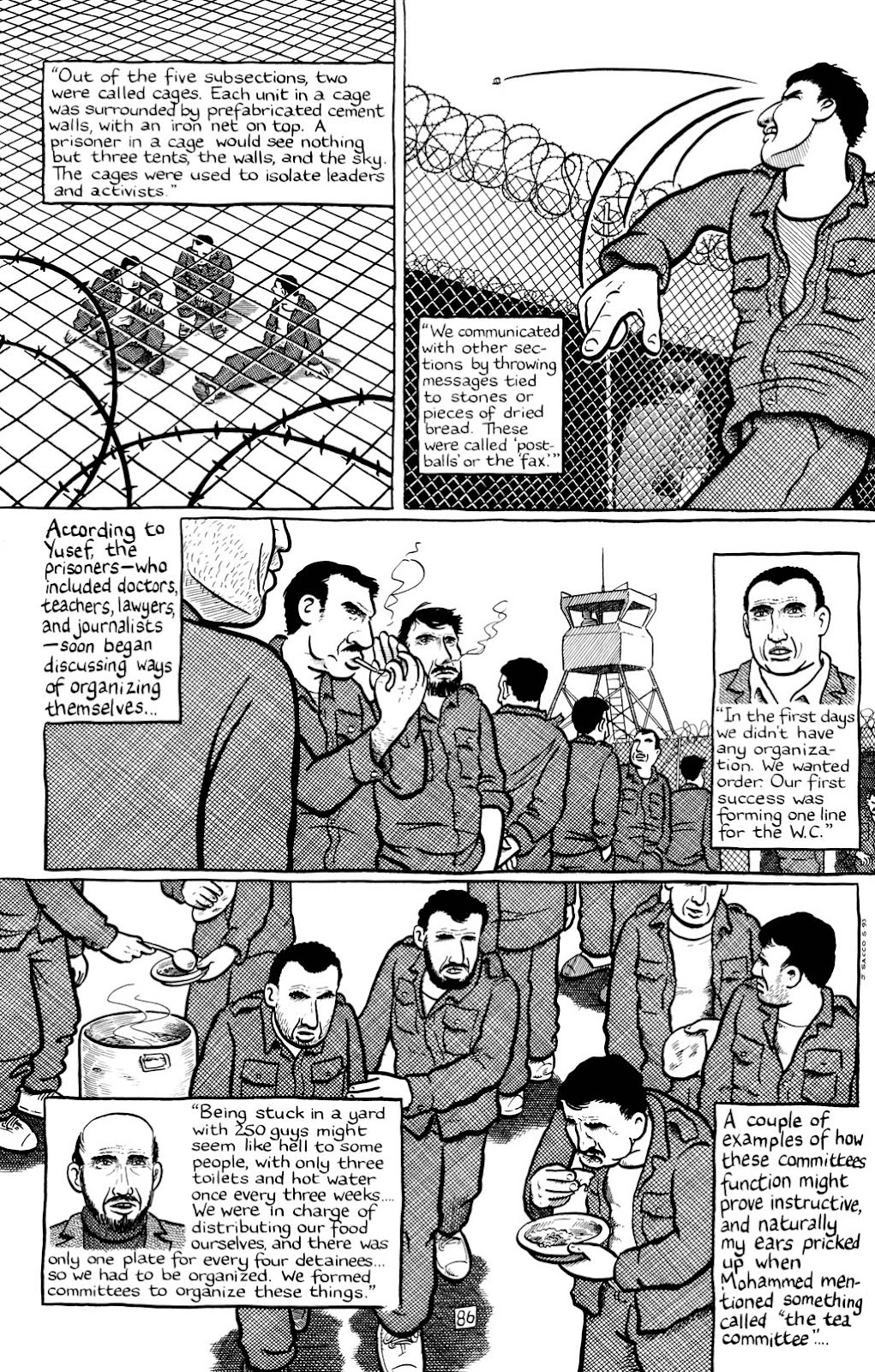 Palestine issue 4 - Page 7