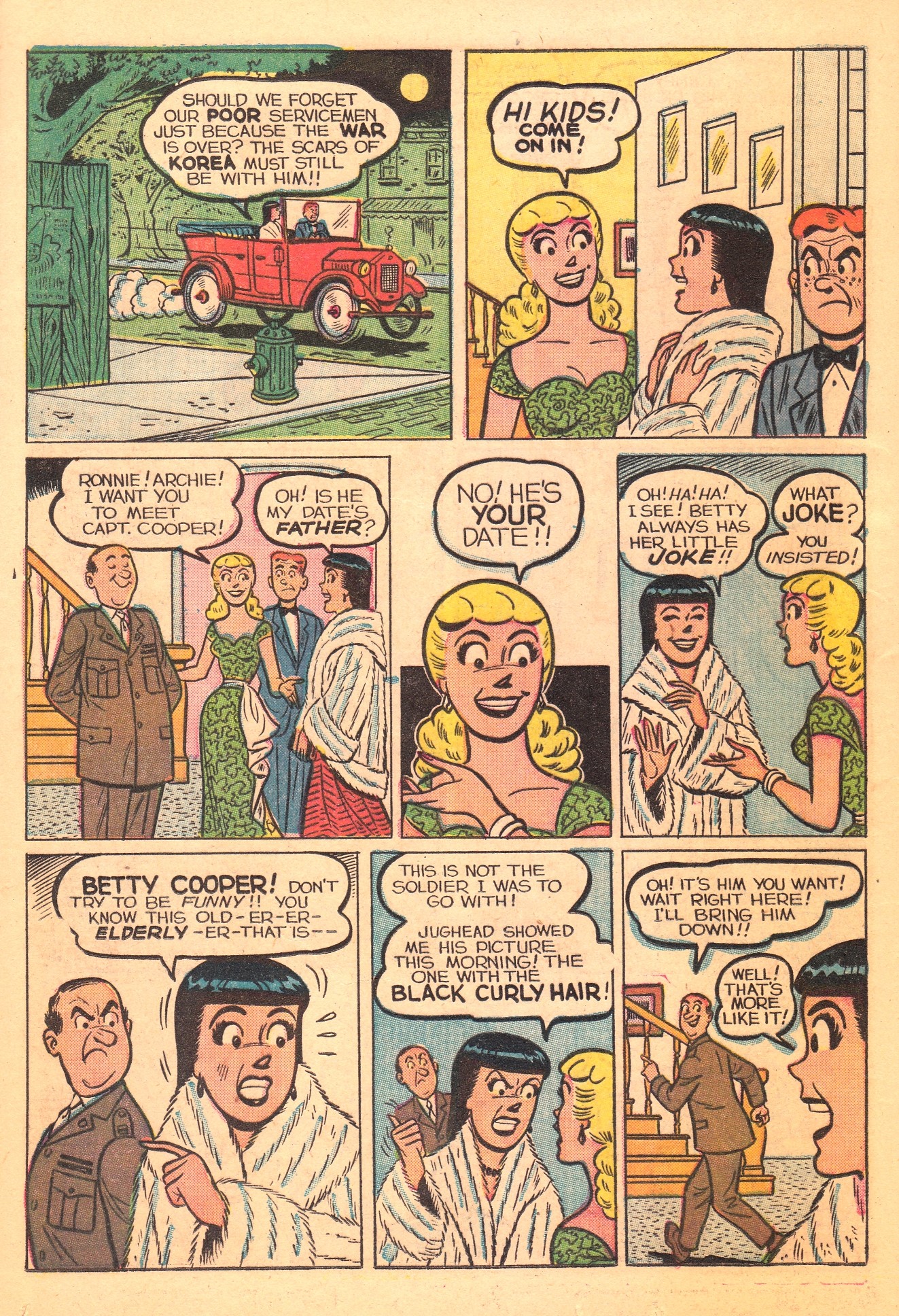 Read online Archie's Pals 'N' Gals (1952) comic -  Issue #5 - 30