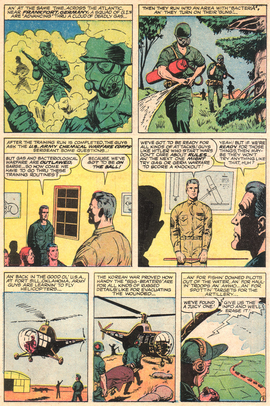 Read online Combat Kelly (1951) comic -  Issue #39 - 23