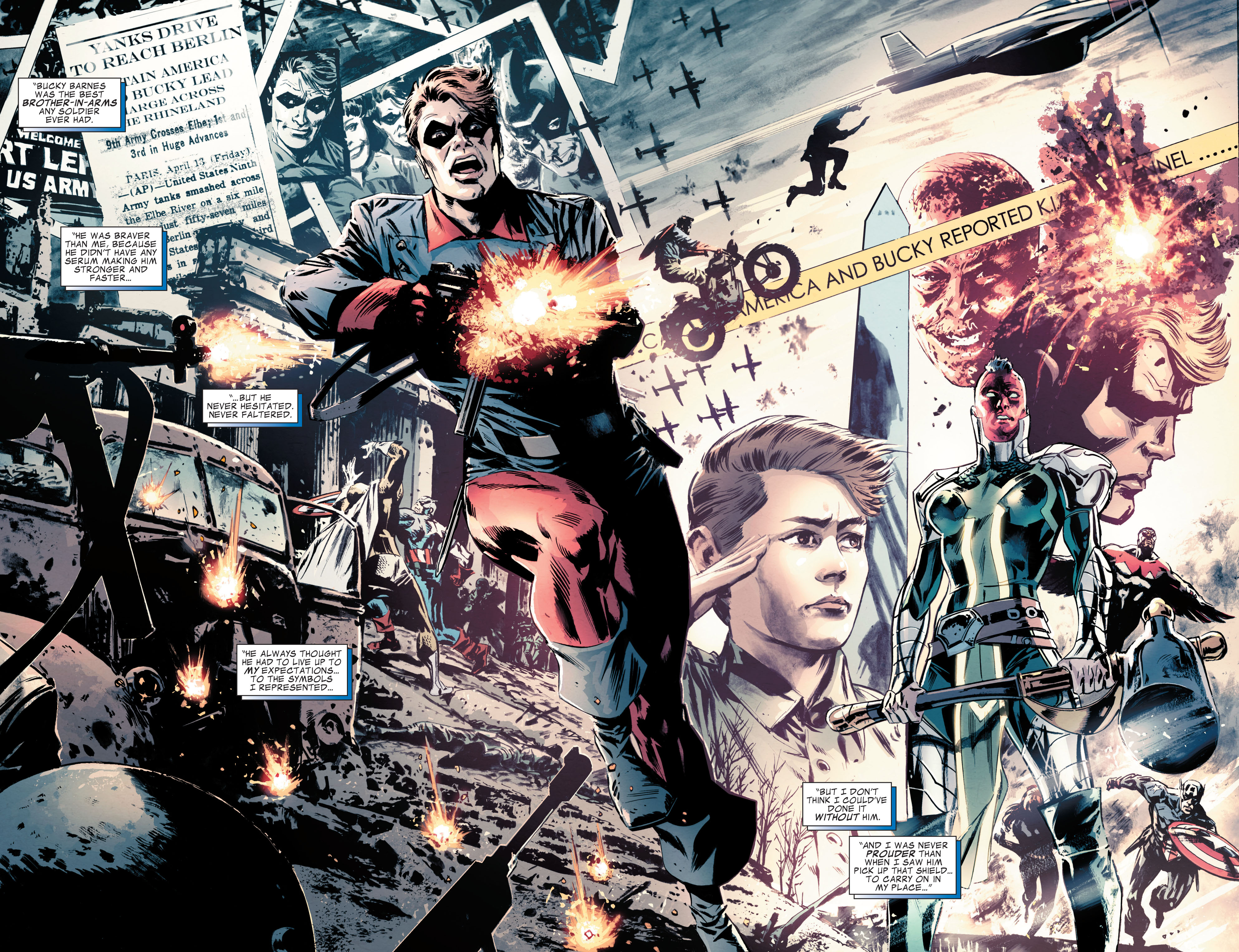 Read online Fear Itself comic -  Issue #7.1 - 3