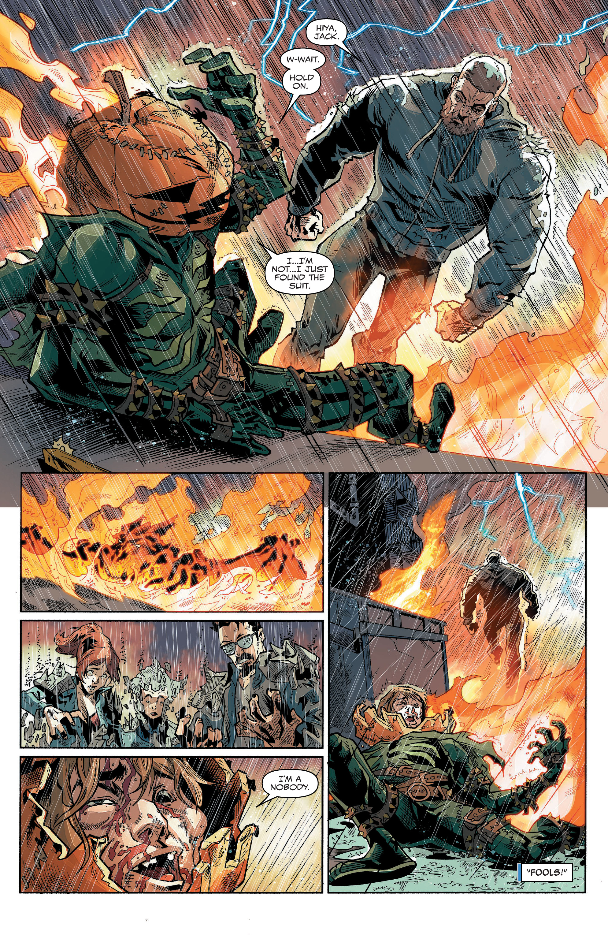 Read online Venom: War of the Realms comic -  Issue # TPB - 60
