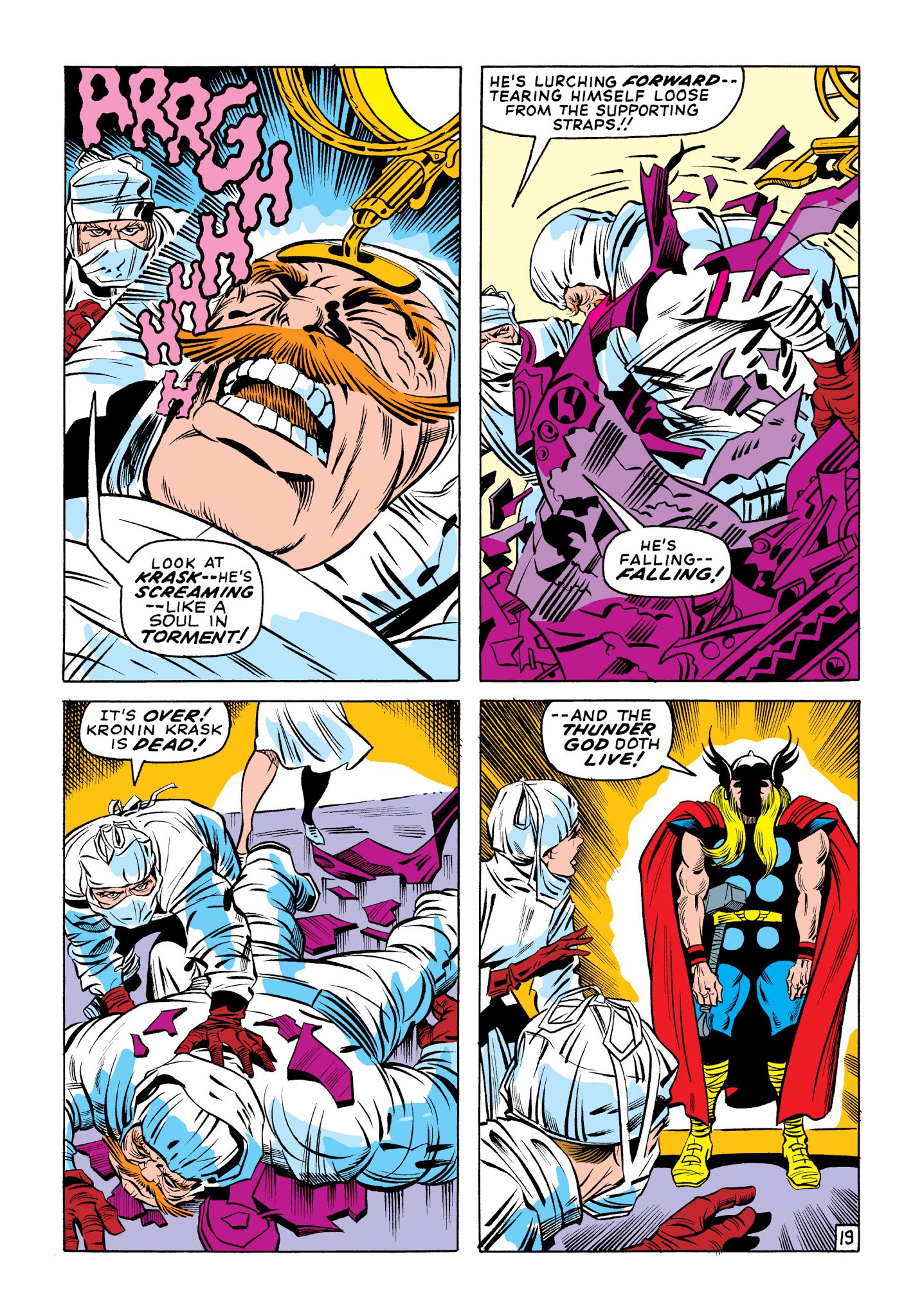 Read online Thor Epic Collection comic -  Issue # TPB 4 (Part 4) - 98
