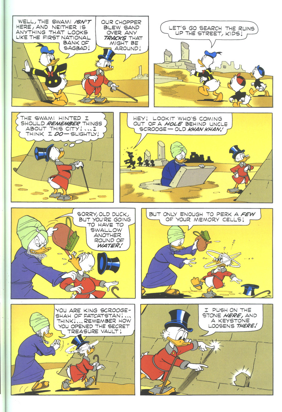 Read online Uncle Scrooge (1953) comic -  Issue #345 - 21