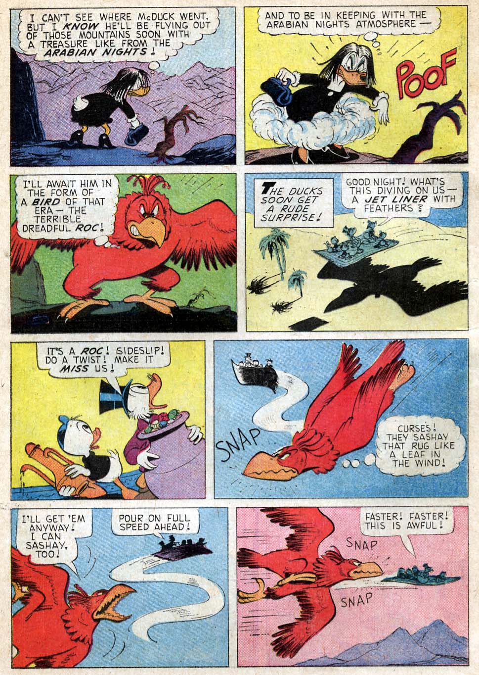 Read online Uncle Scrooge (1953) comic -  Issue #50 - 16