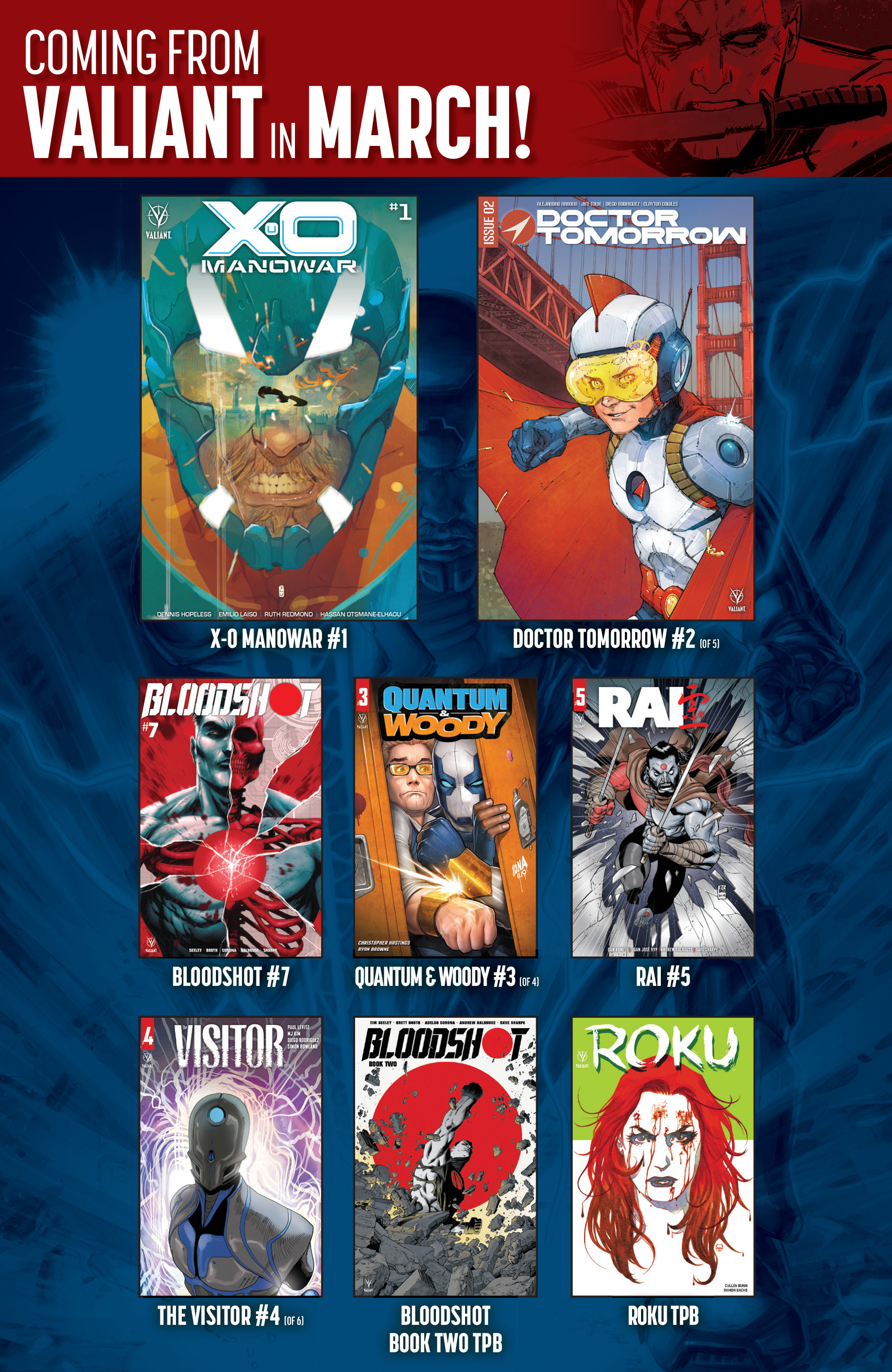 Read online Quantum & Woody comic -  Issue #2 - 33
