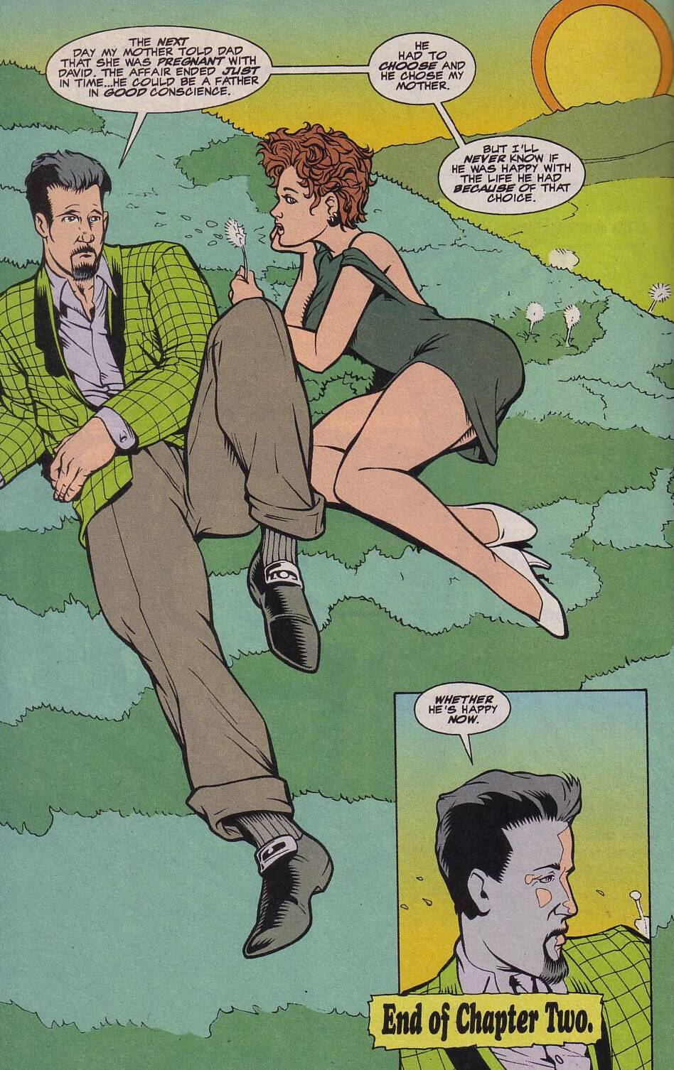 Read online Starman (1994) comic -  Issue # Annual 2 - 38