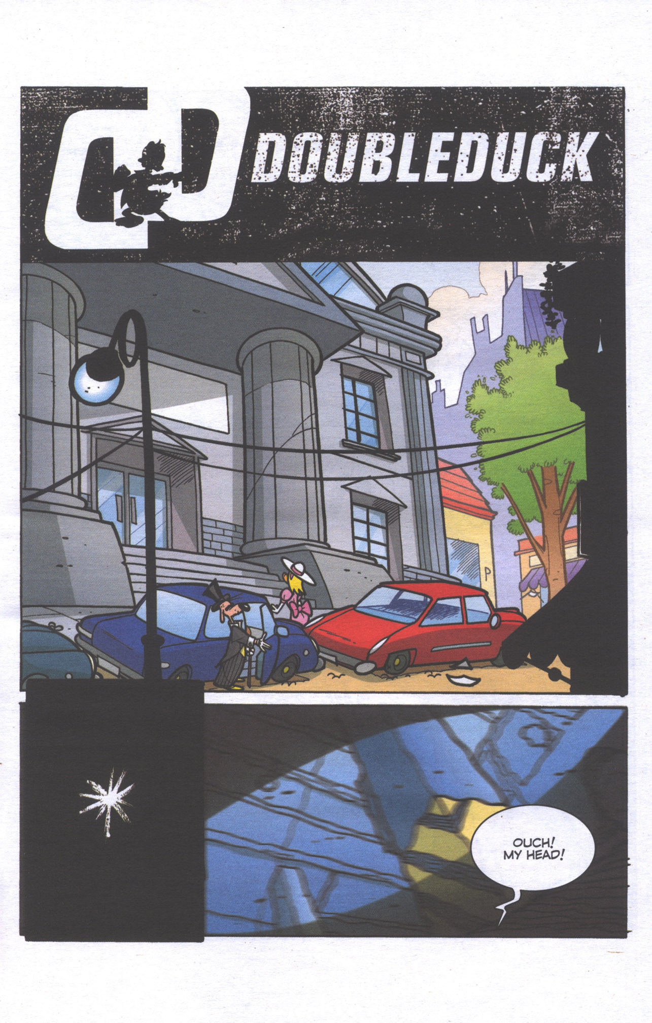 Read online Donald Duck and Friends comic -  Issue #351 - 12