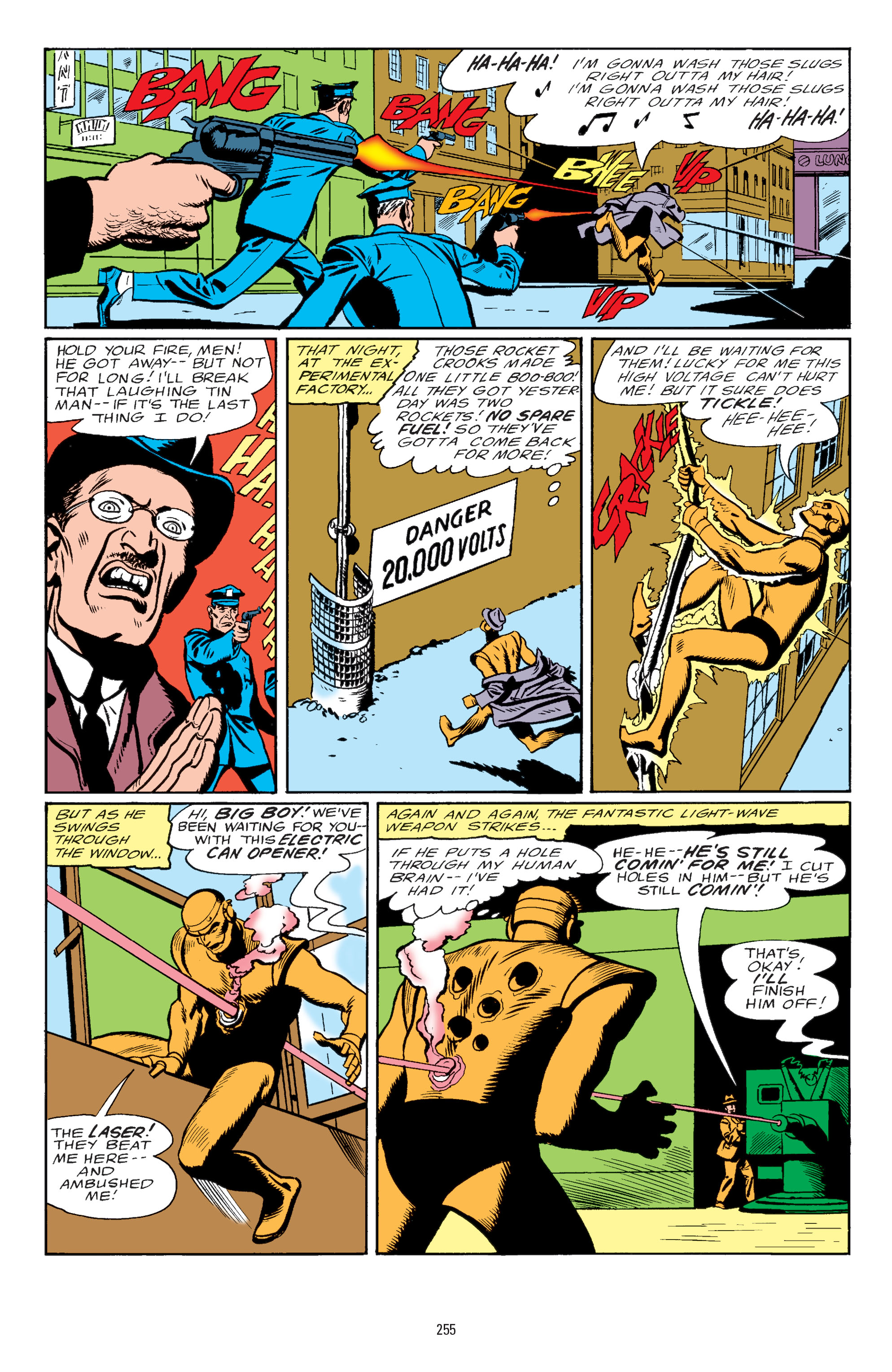 Read online Doom Patrol: The Silver Age comic -  Issue # TPB 2 (Part 3) - 55