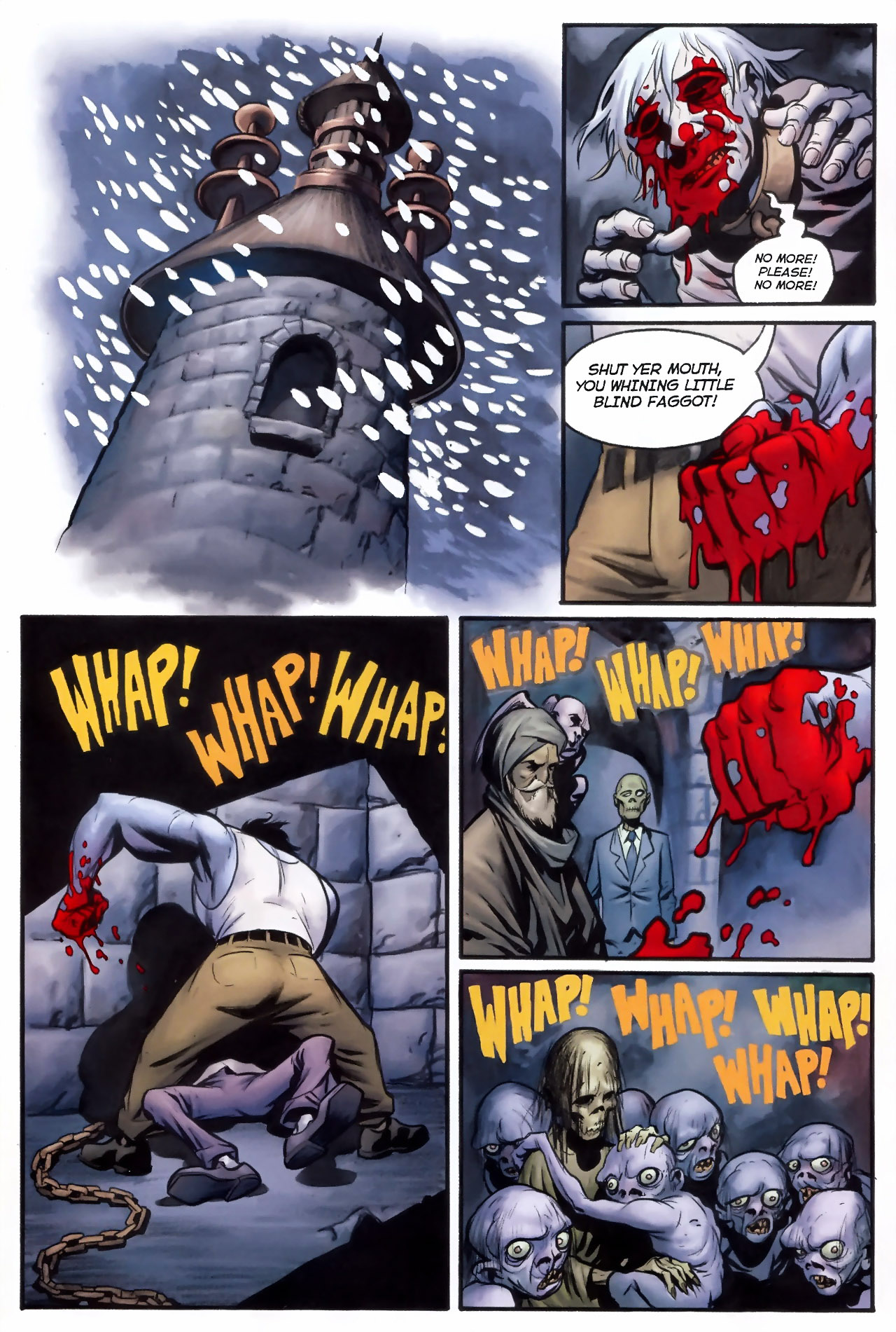Read online The Goon (2003) comic -  Issue #22 - 3