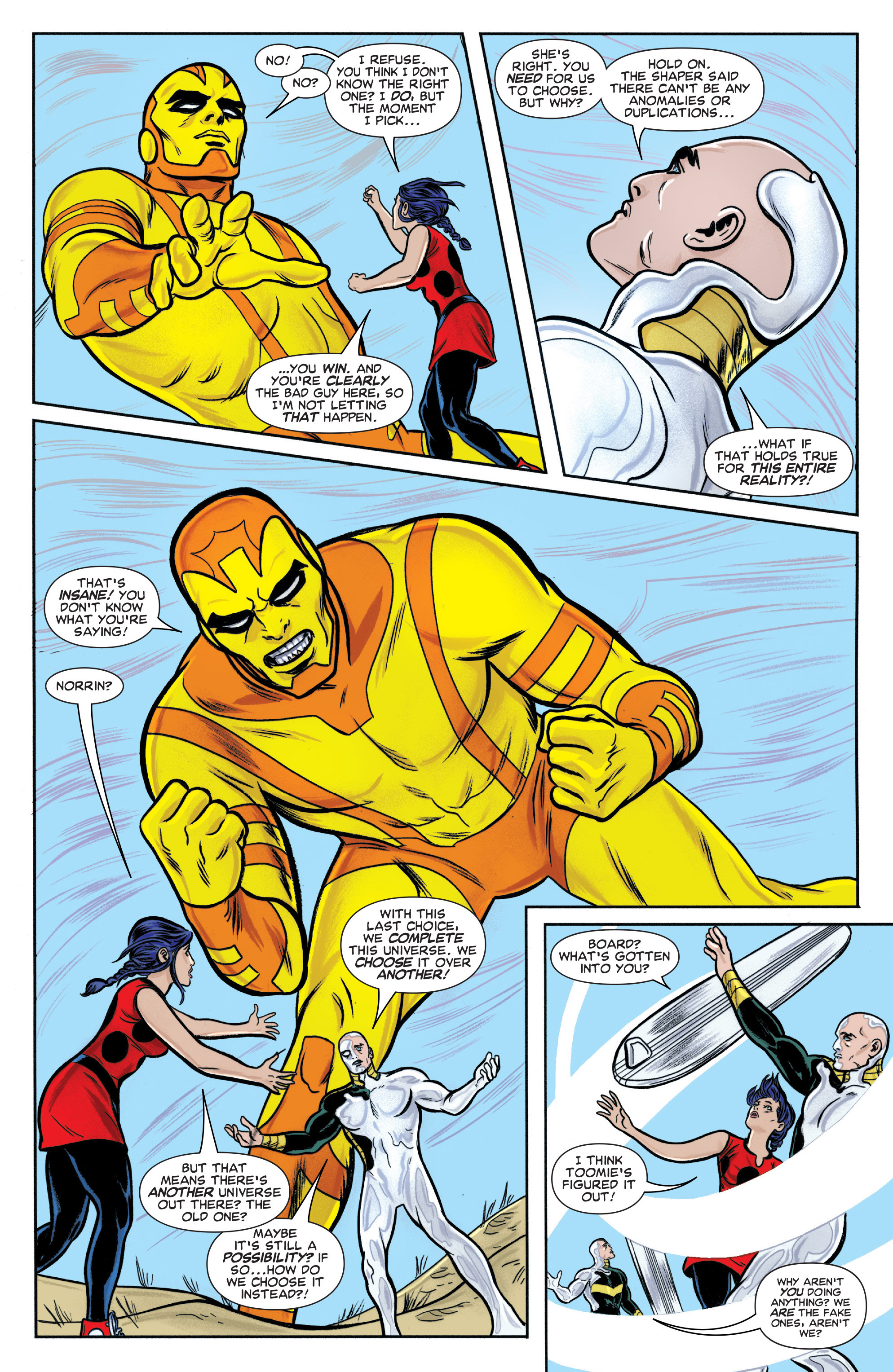 Read online Secret Wars: Last Days of the Marvel Universe comic -  Issue # TPB (Part 2) - 177