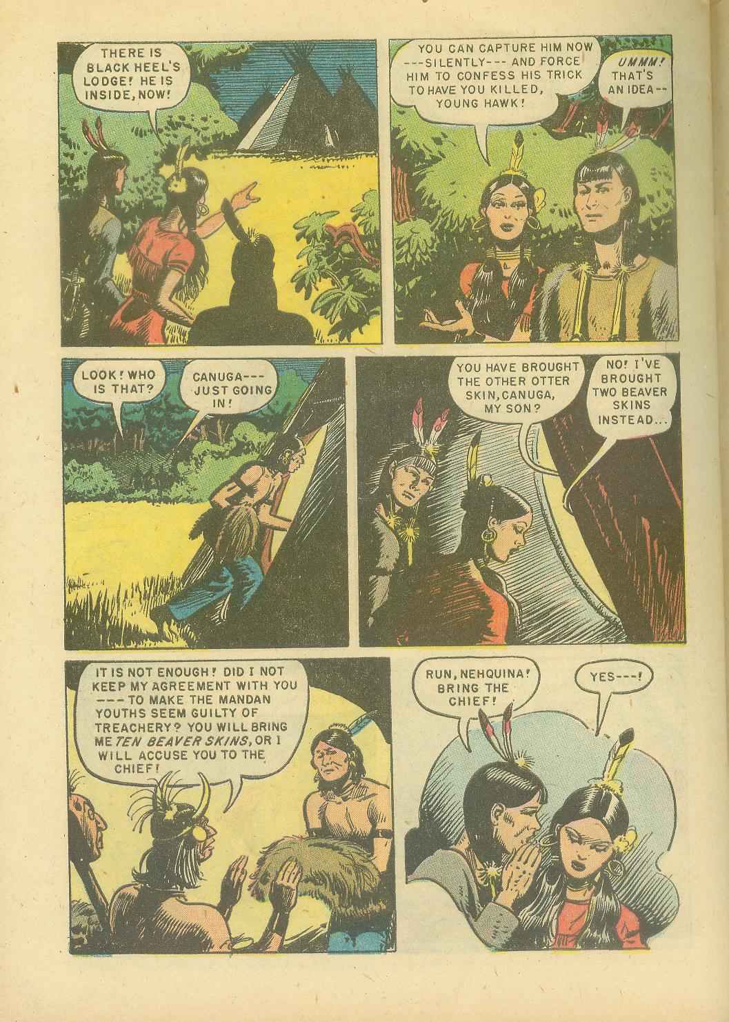 Read online The Lone Ranger (1948) comic -  Issue #73 - 48