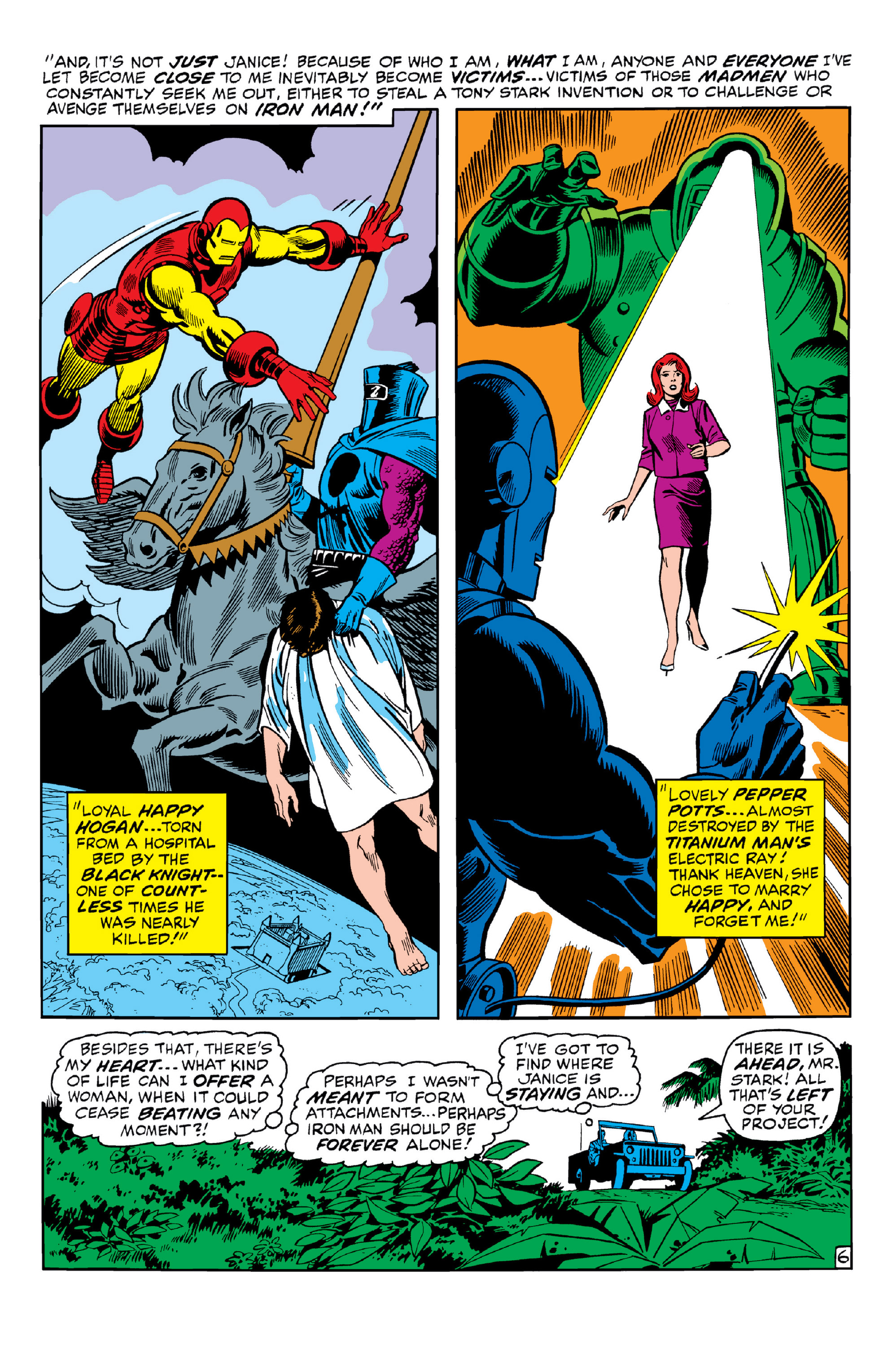 Read online Iron Man Epic Collection comic -  Issue # The Man Who Killed Tony Stark (Part 3) - 63