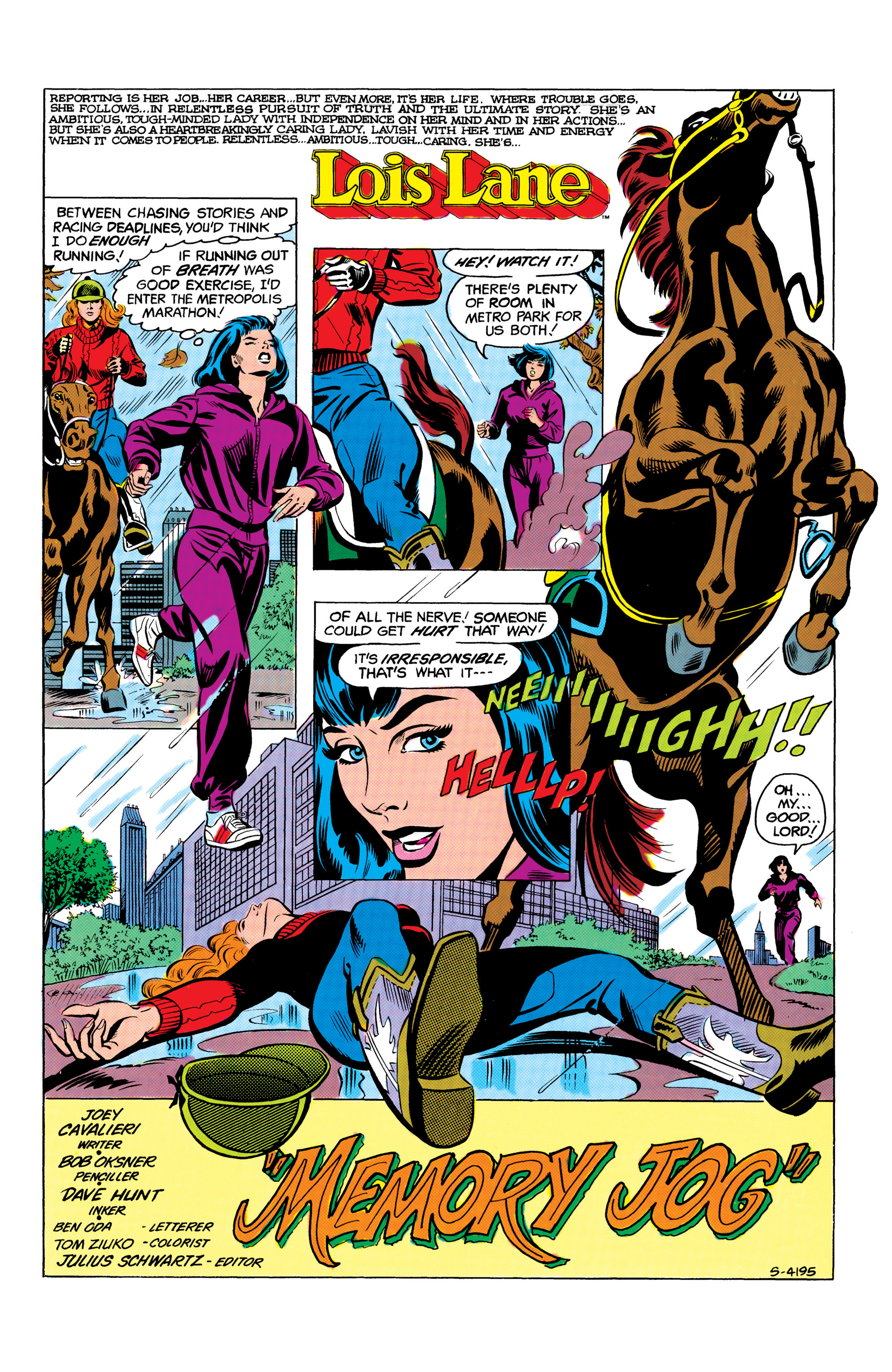 Read online Supergirl (1982) comic -  Issue #11 - 17