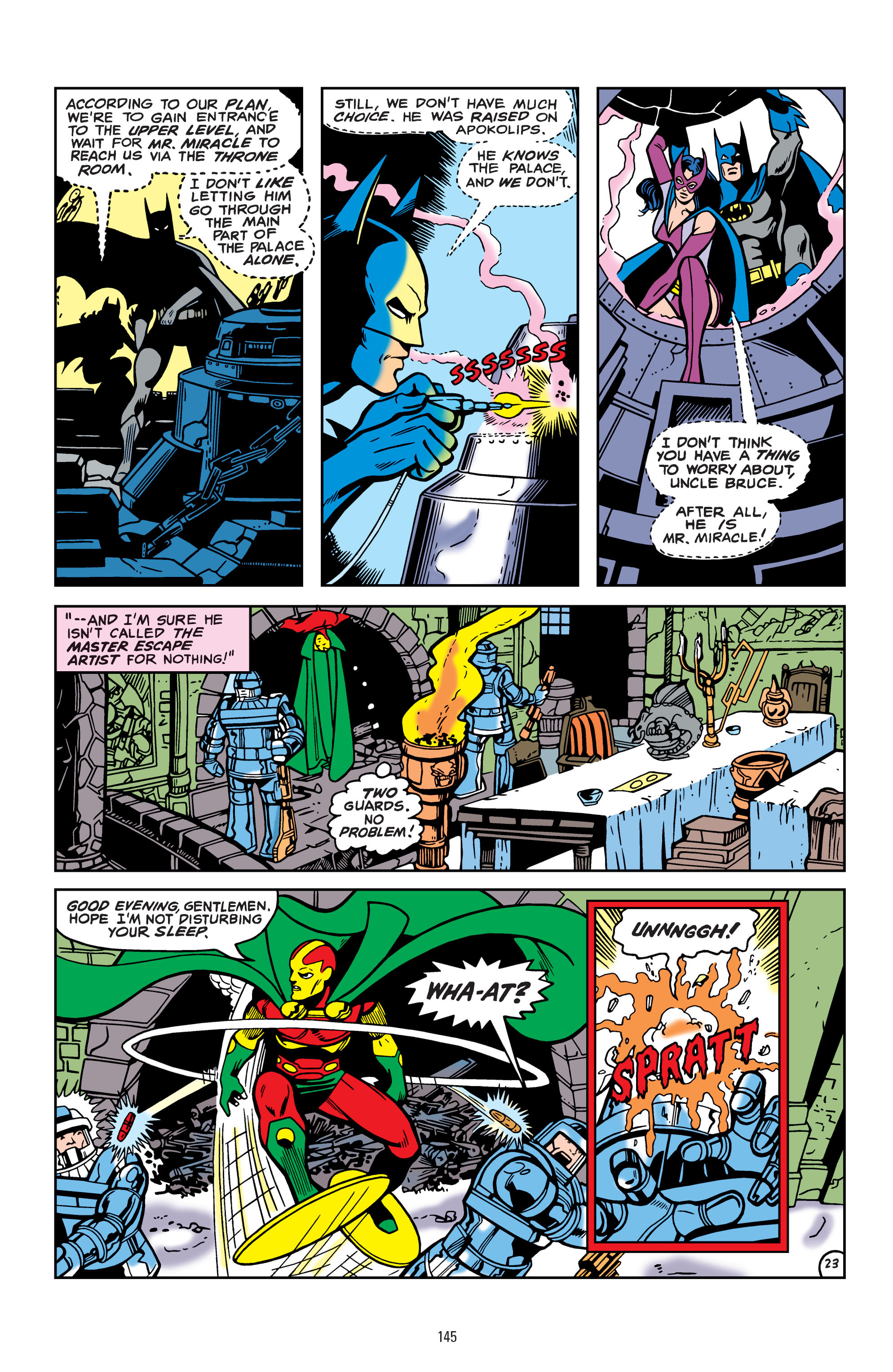 Read online Crisis on Multiple Earths comic -  Issue # TPB 5 - 143