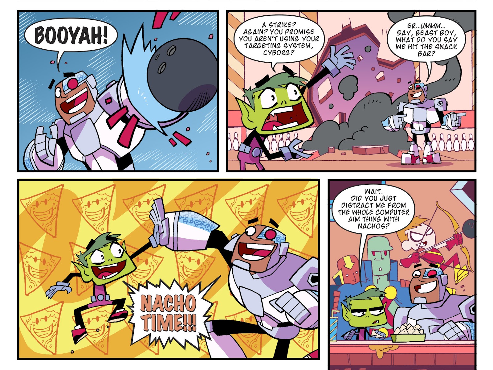 Teen Titans Go! (2013) issue 12 - Page 53