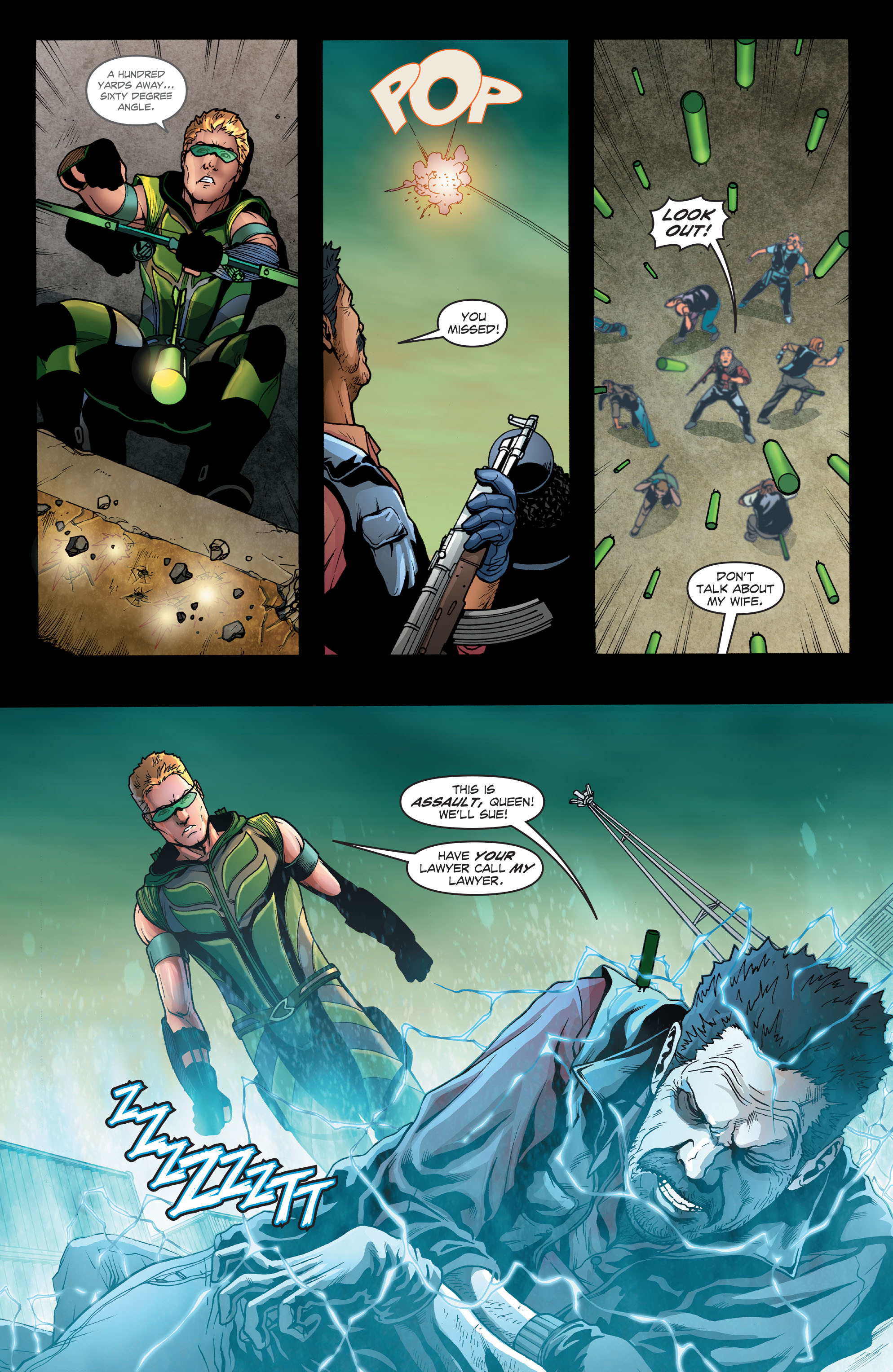 Read online Smallville Season 11 [II] comic -  Issue # TPB 1 - 30