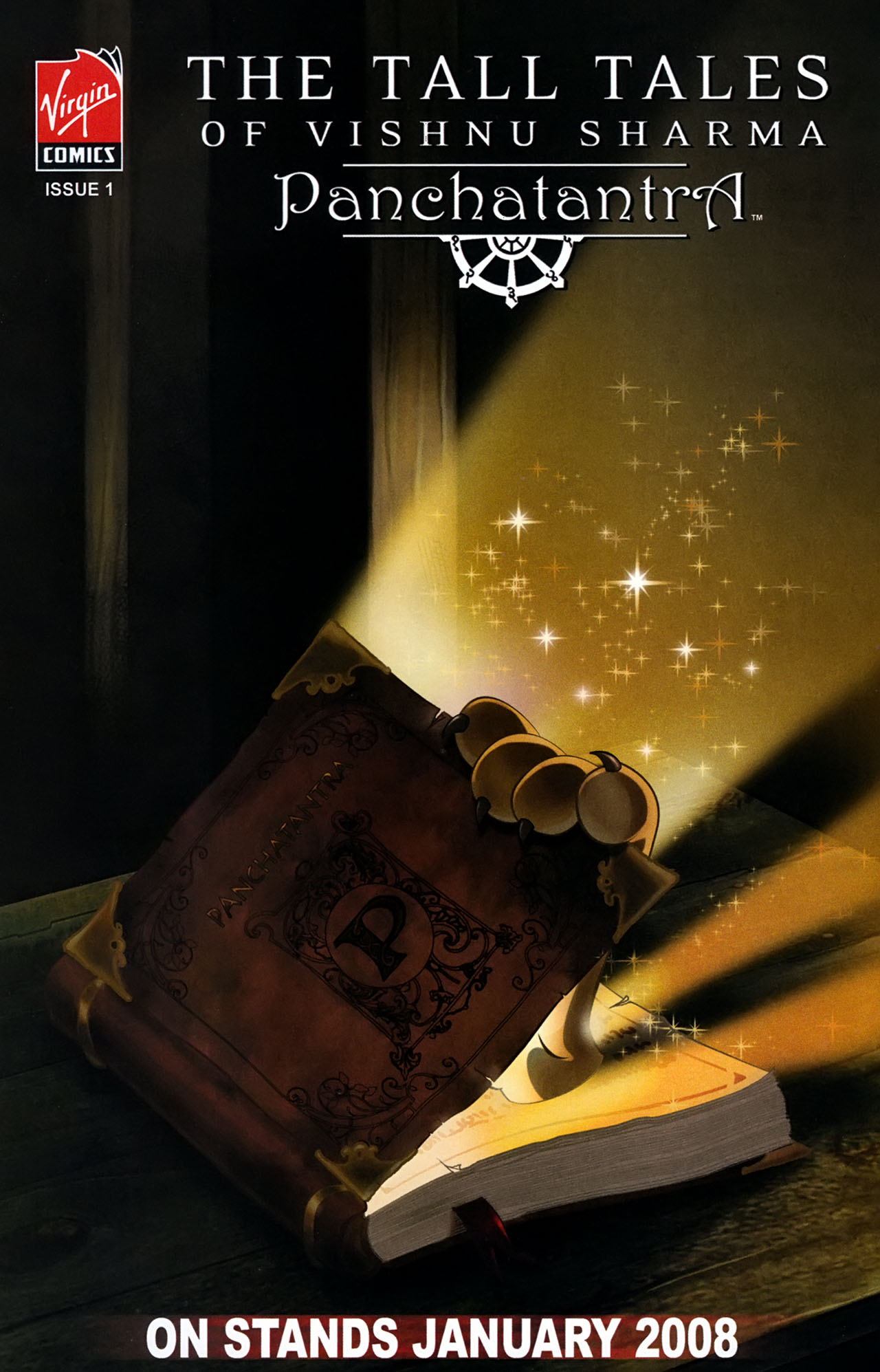 Read online The Sädhu The Silent Ones comic -  Issue #4 - 25