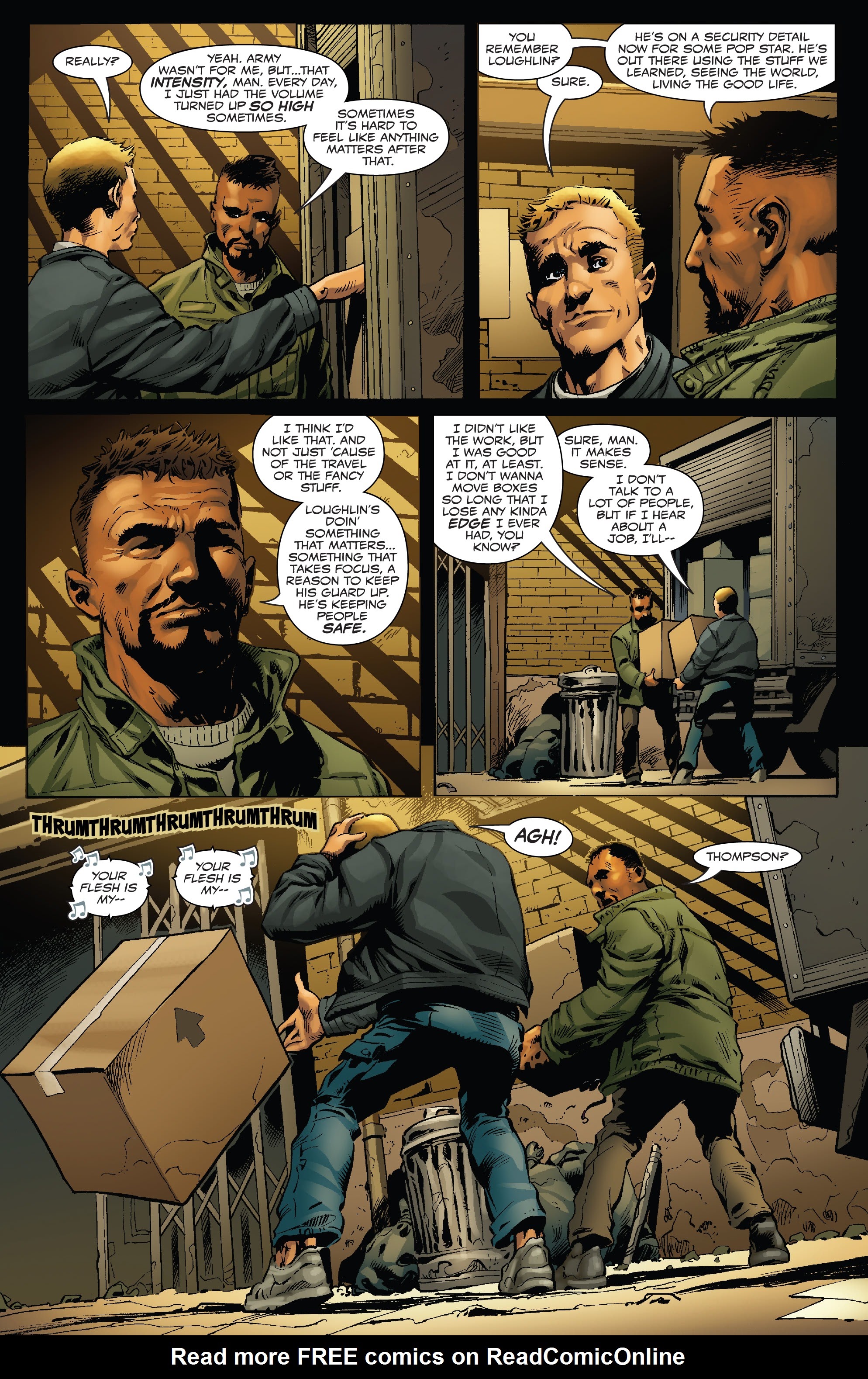 Read online Extreme Carnage comic -  Issue # Alpha - 13