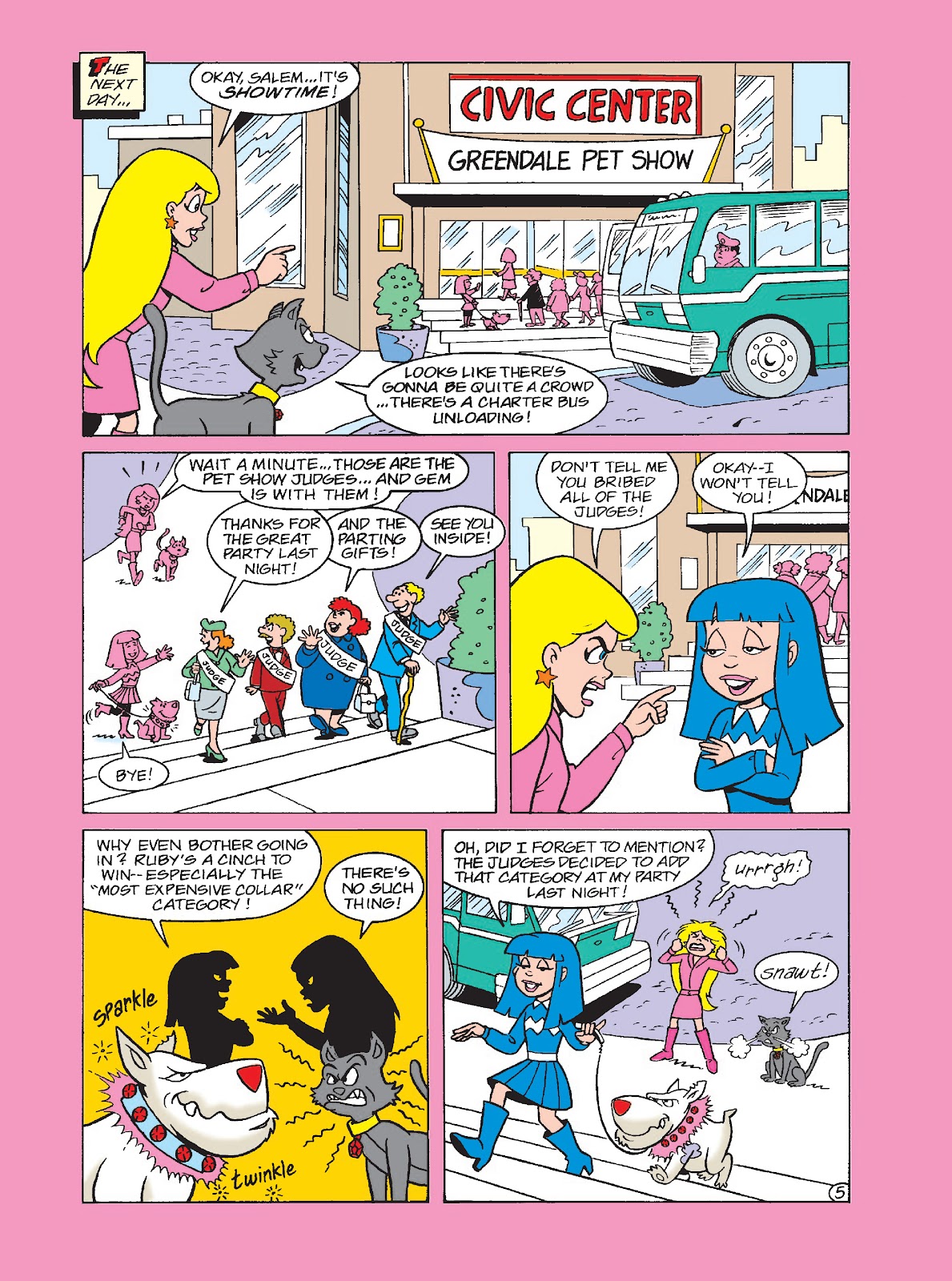 Tales From Riverdale Digest issue 17 - Page 33
