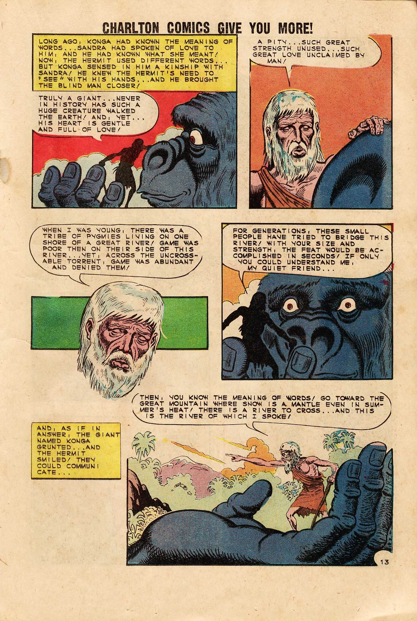 Read online Konga comic -  Issue #17 - 17