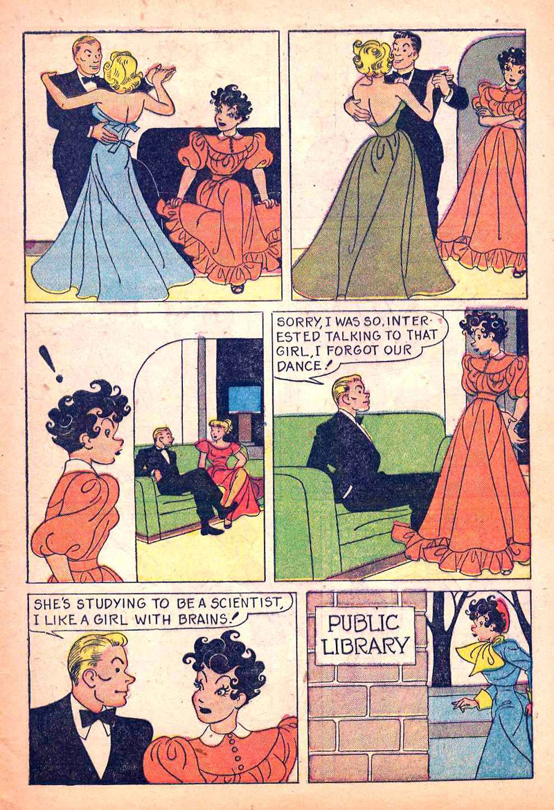 Read online Mopsy comic -  Issue #19 - 5