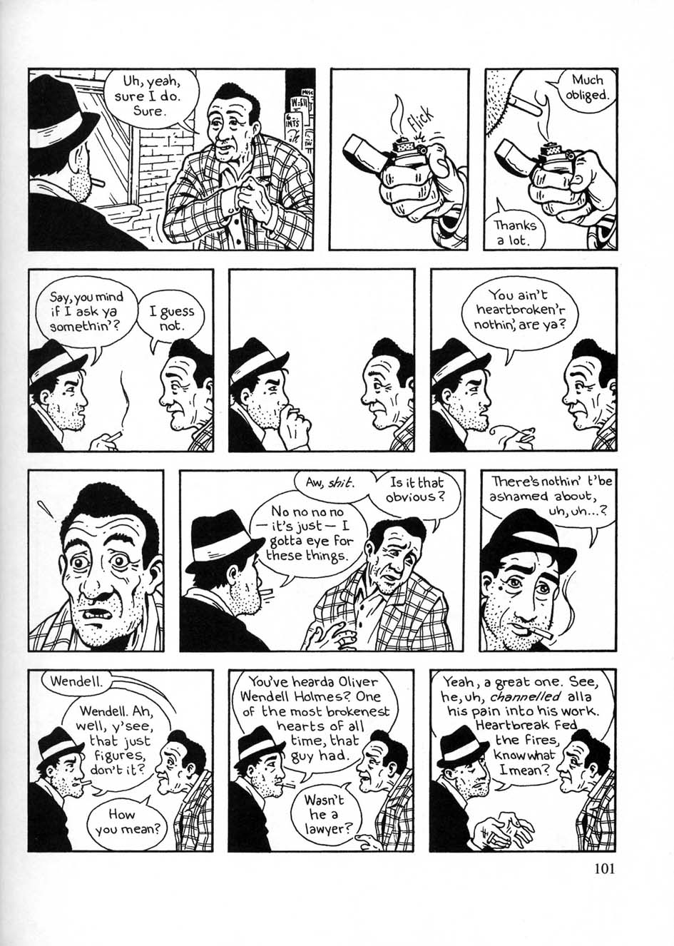 Read online Jar of Fools comic -  Issue # TPB (Part 2) - 14