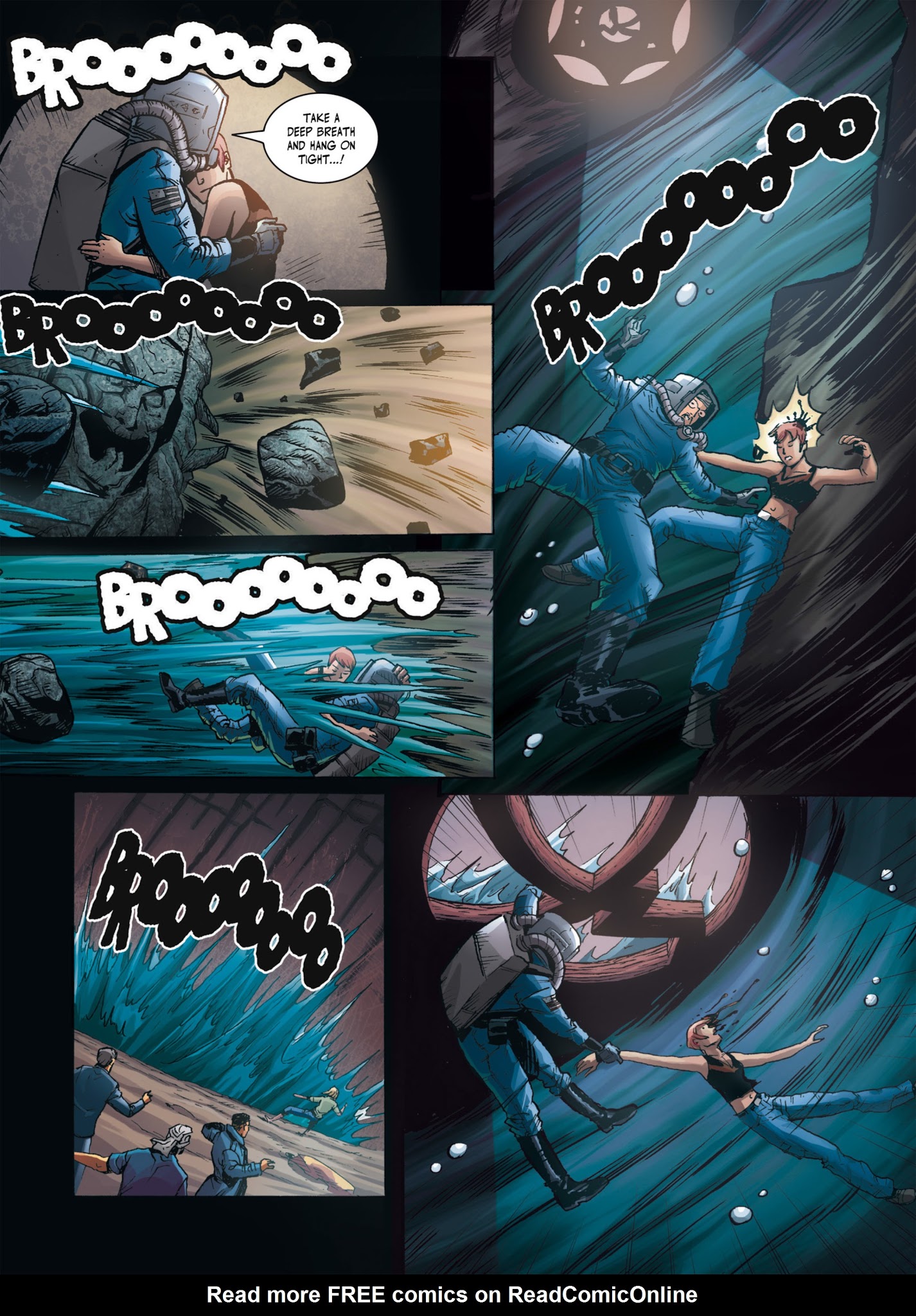 Read online Sanctum Redux comic -  Issue #5 - 111