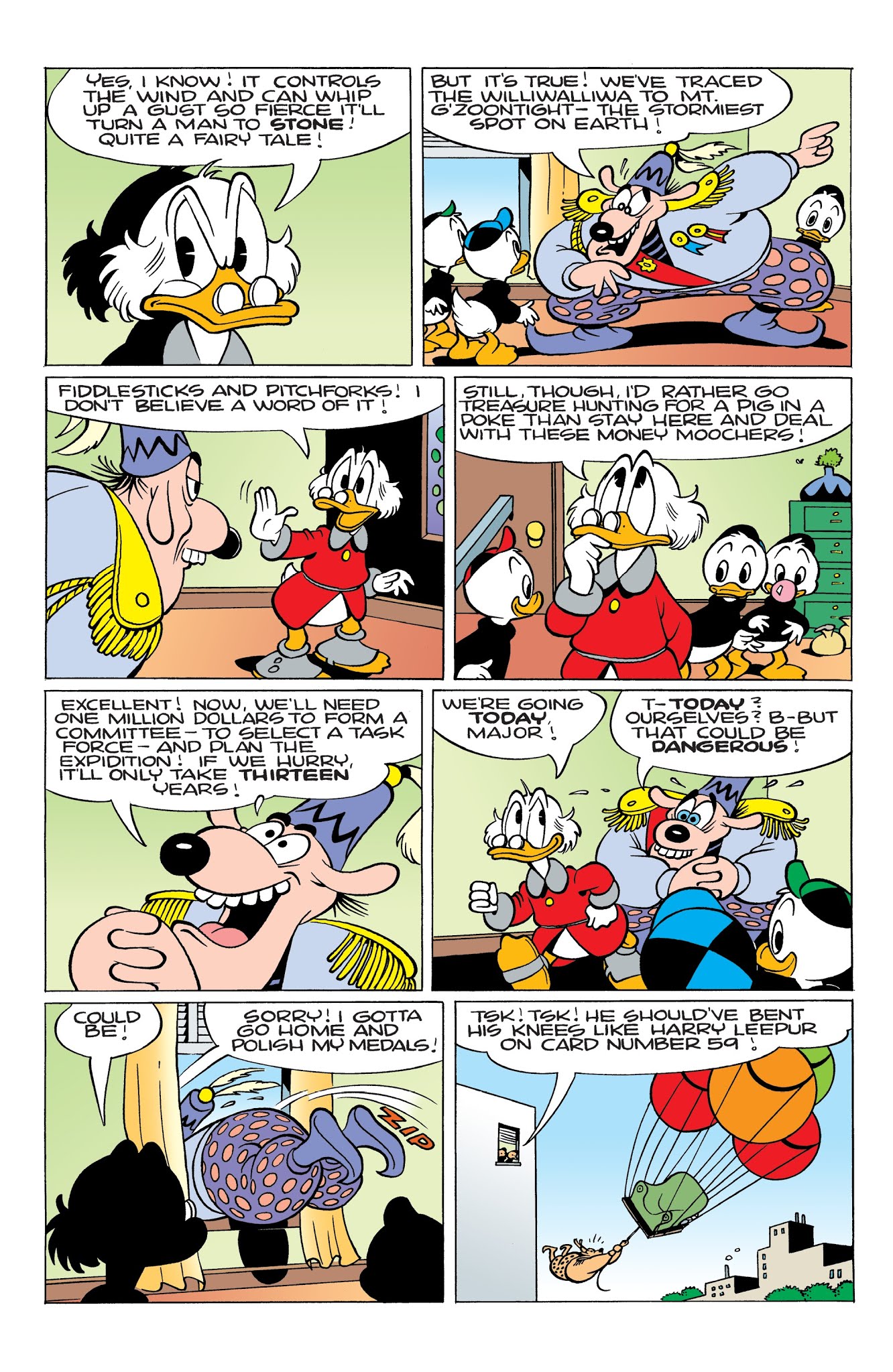Read online Ducktales Classics comic -  Issue # TPB (Part 1) - 75
