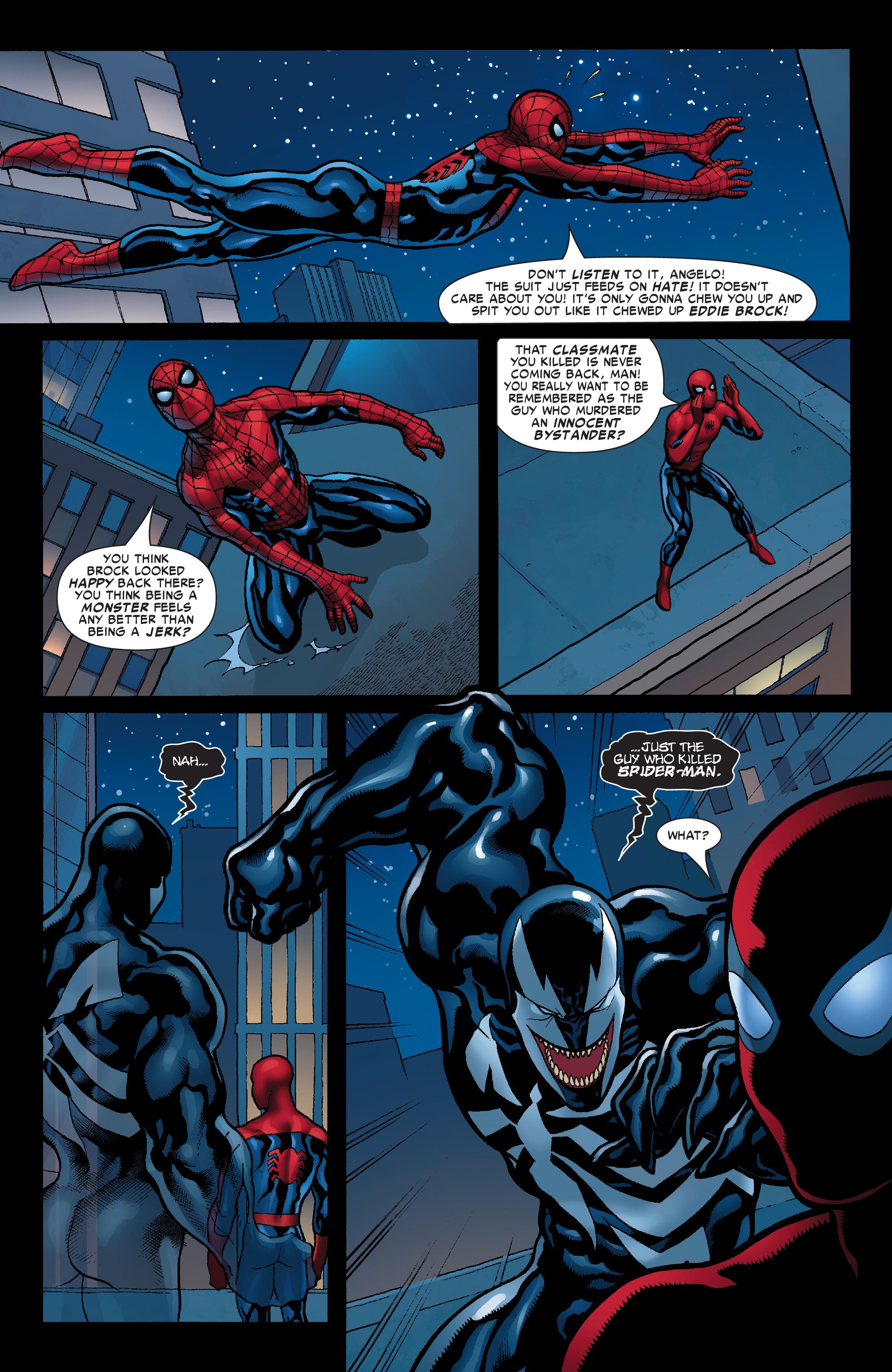 Read online Marvel Knights Spider-Man (2004) comic -  Issue # _Spider-Man By Mark Millar - Ultimate Collection (Part 2) - 77