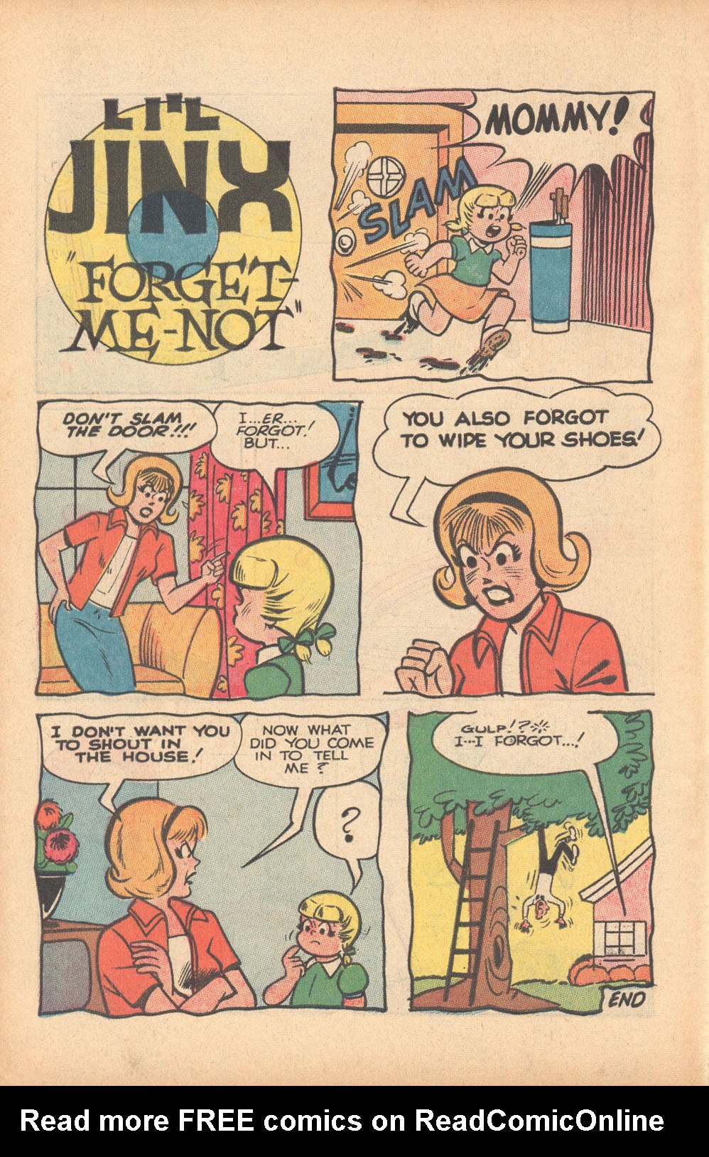 Read online Archie Giant Series Magazine comic -  Issue #161 - 34
