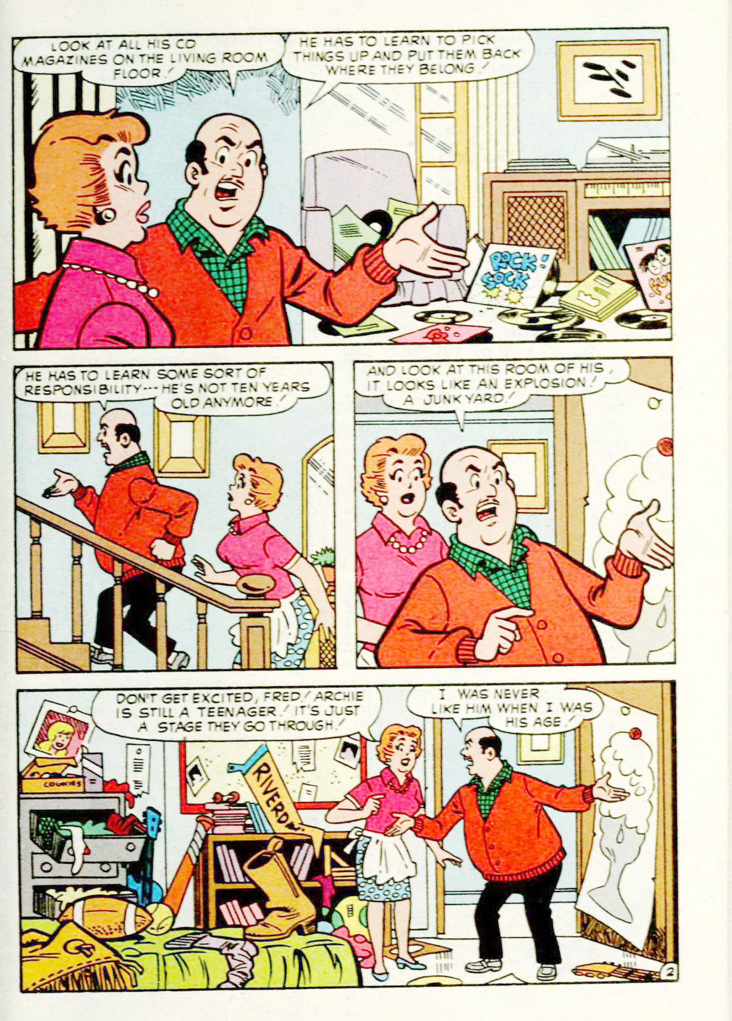 Read online Archie's Pals 'n' Gals Double Digest Magazine comic -  Issue #80 - 57