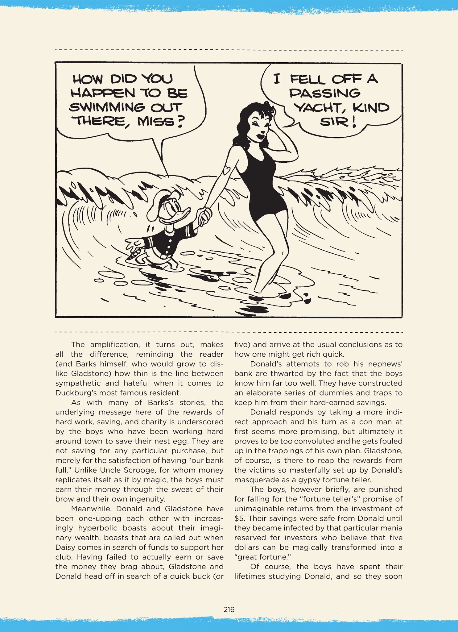 Read online The Complete Carl Barks Disney Library comic -  Issue # TPB 6 (Part 2) - 122