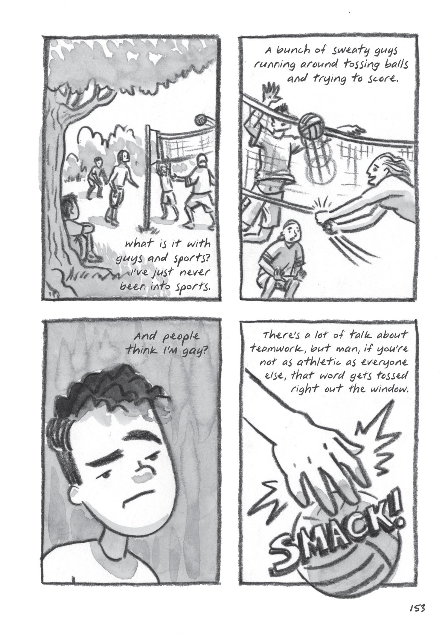 Read online Flamer comic -  Issue # TPB (Part 2) - 52