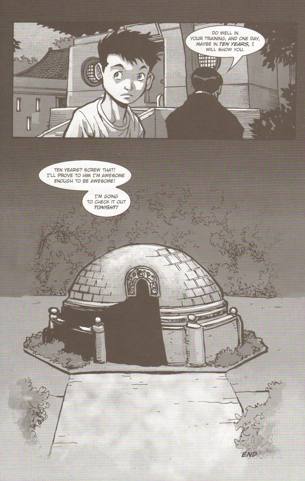 Read online Enter the Zombie comic -  Issue # Full - 26