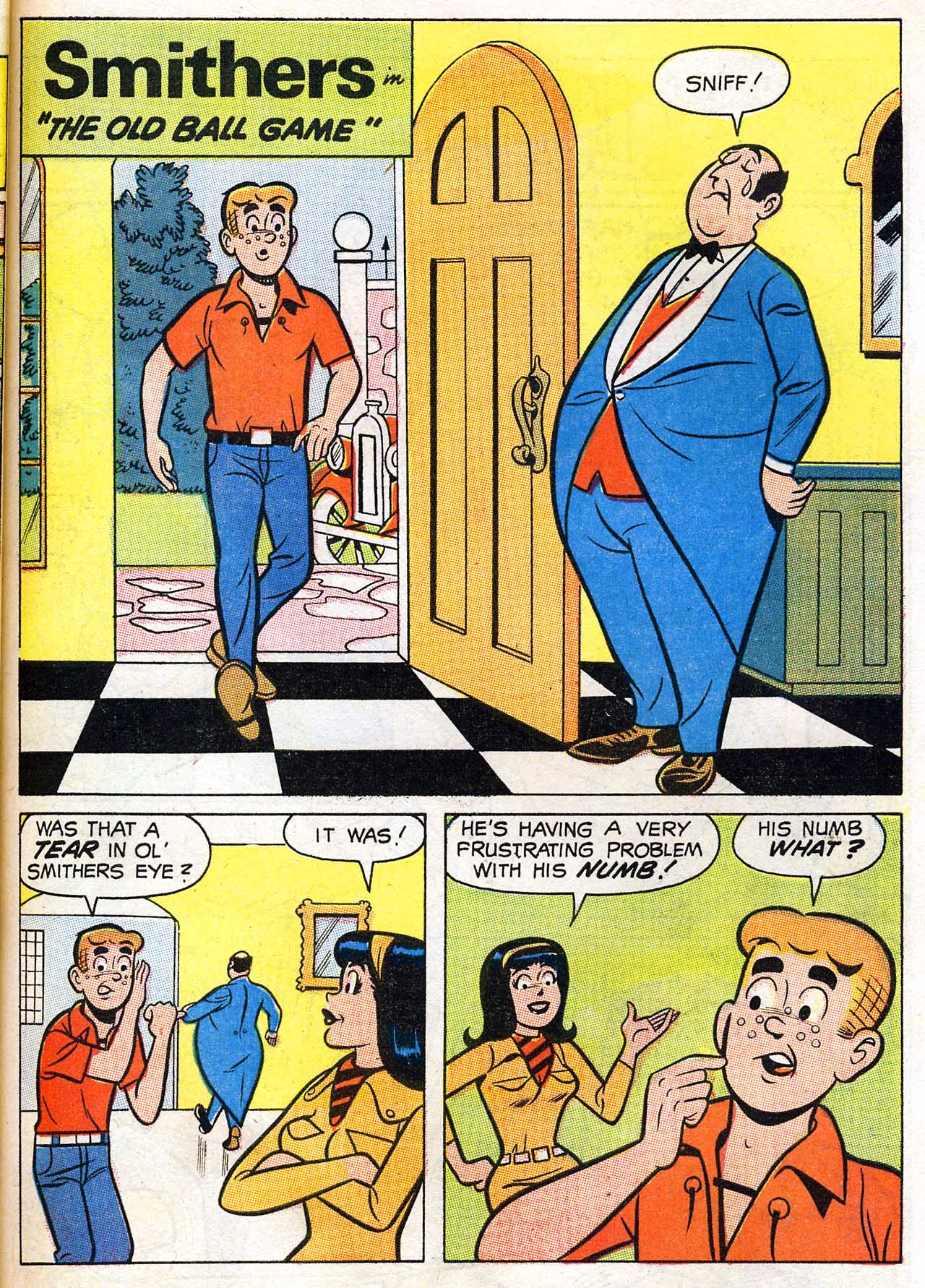Read online Archie's Pals 'N' Gals (1952) comic -  Issue #51 - 29