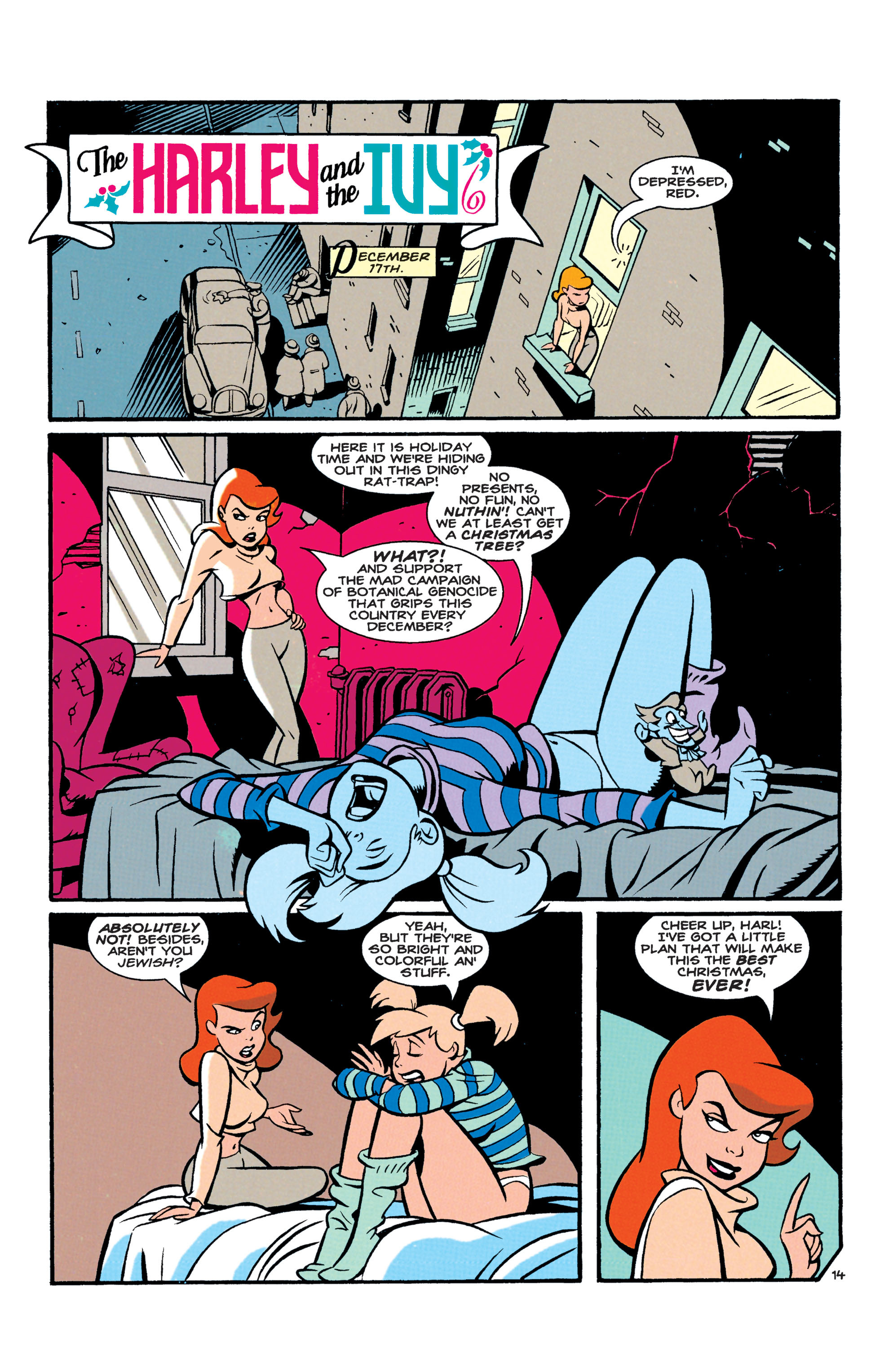 Read online The Batman Adventures comic -  Issue # _TPB 4 (Part 1) - 20