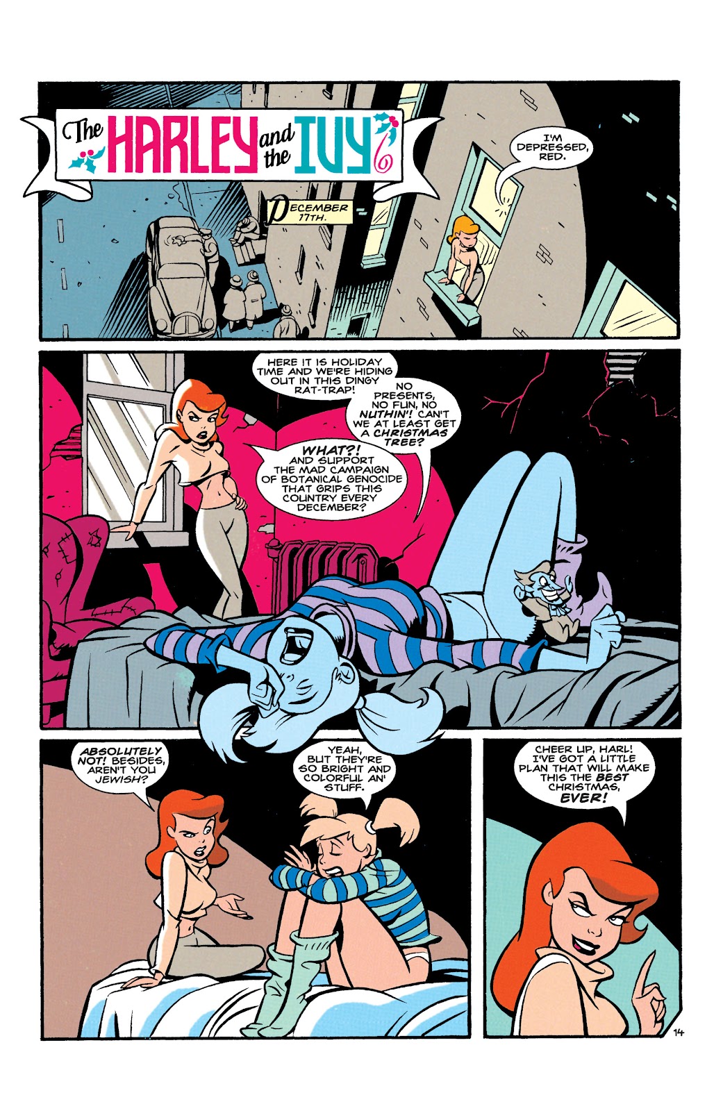 The Batman Adventures issue TPB 4 (Part 1) - Page 20
