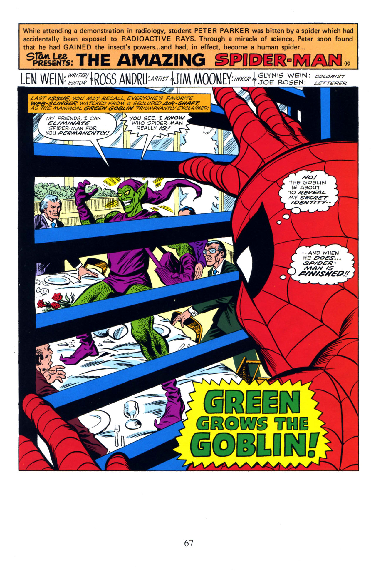 Read online Spider-Man Family comic -  Issue #4 - 59