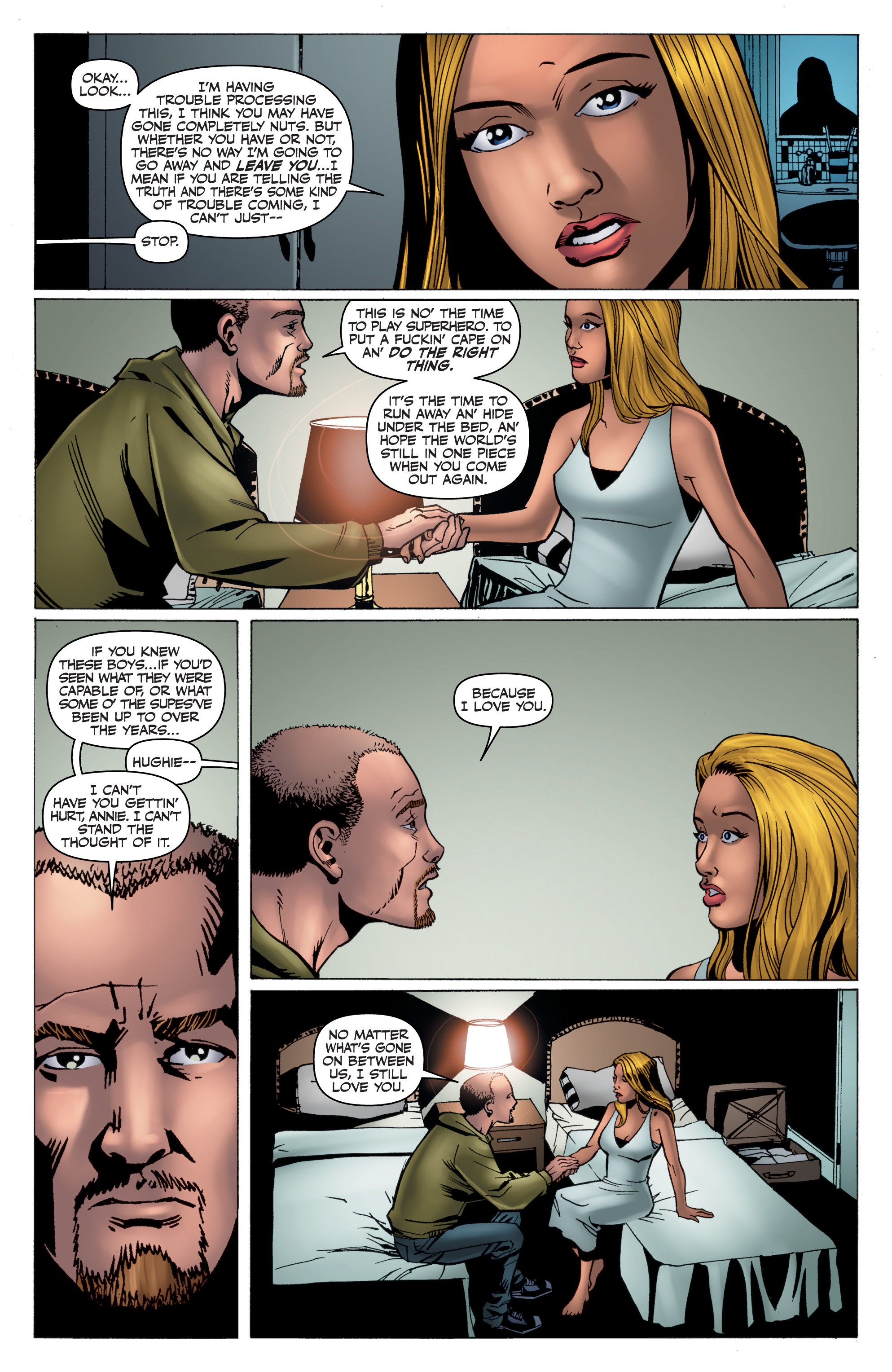 Read online The Boys Omnibus comic -  Issue # TPB 5 (Part 2) - 85