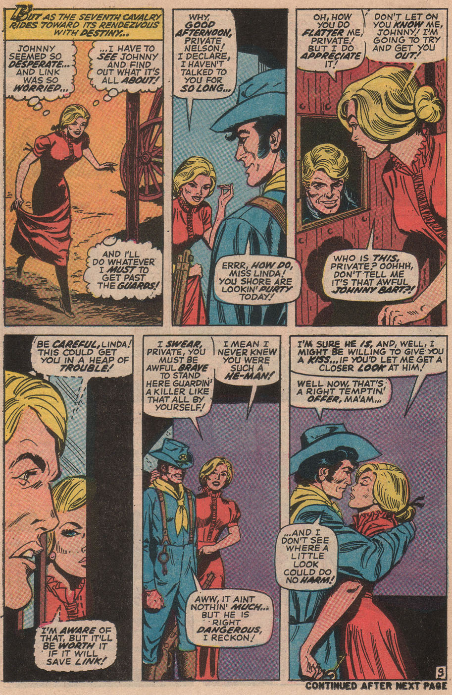 Read online The Rawhide Kid comic -  Issue #91 - 14