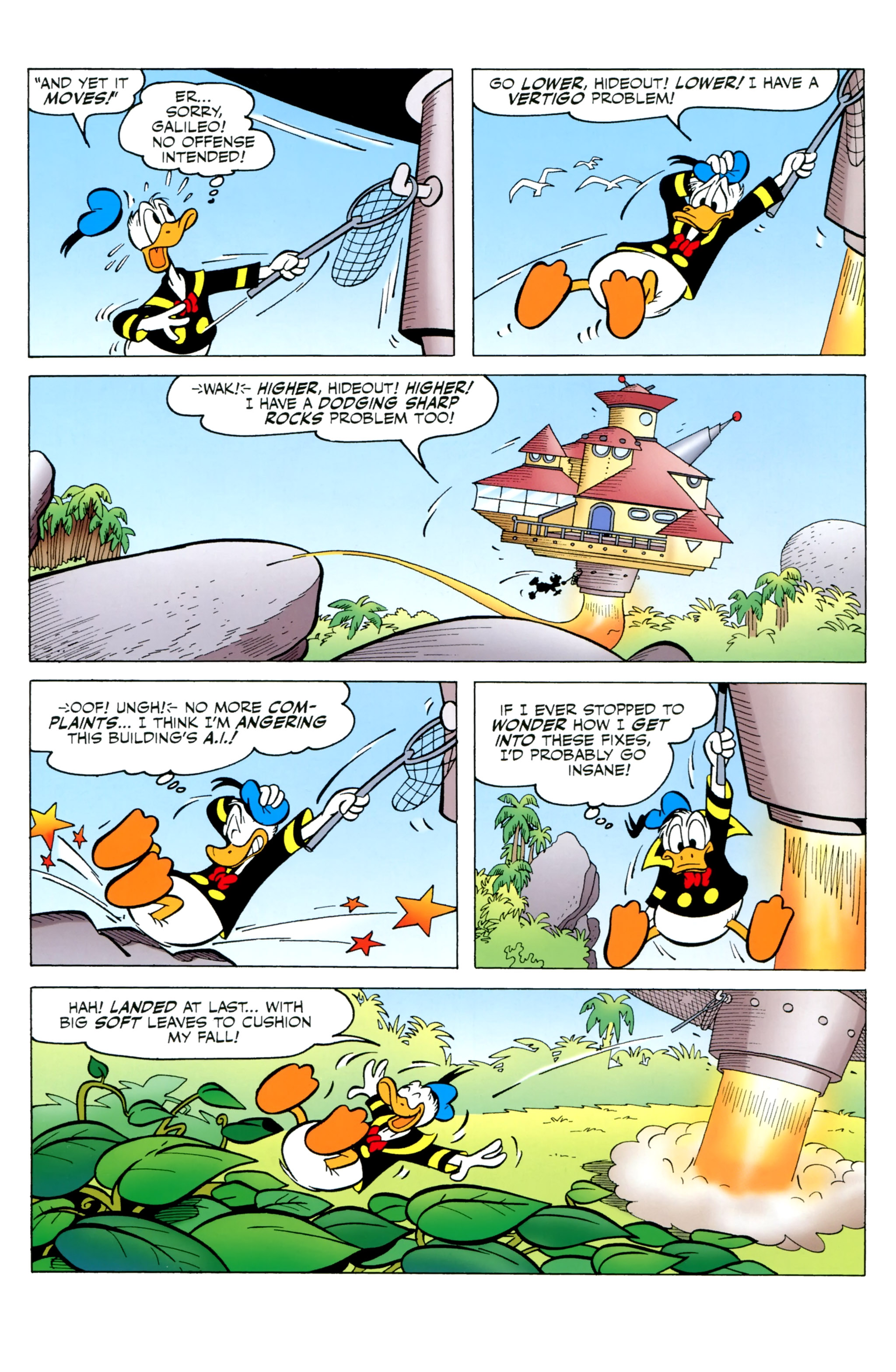 Read online Donald Duck (2015) comic -  Issue #9 - 20
