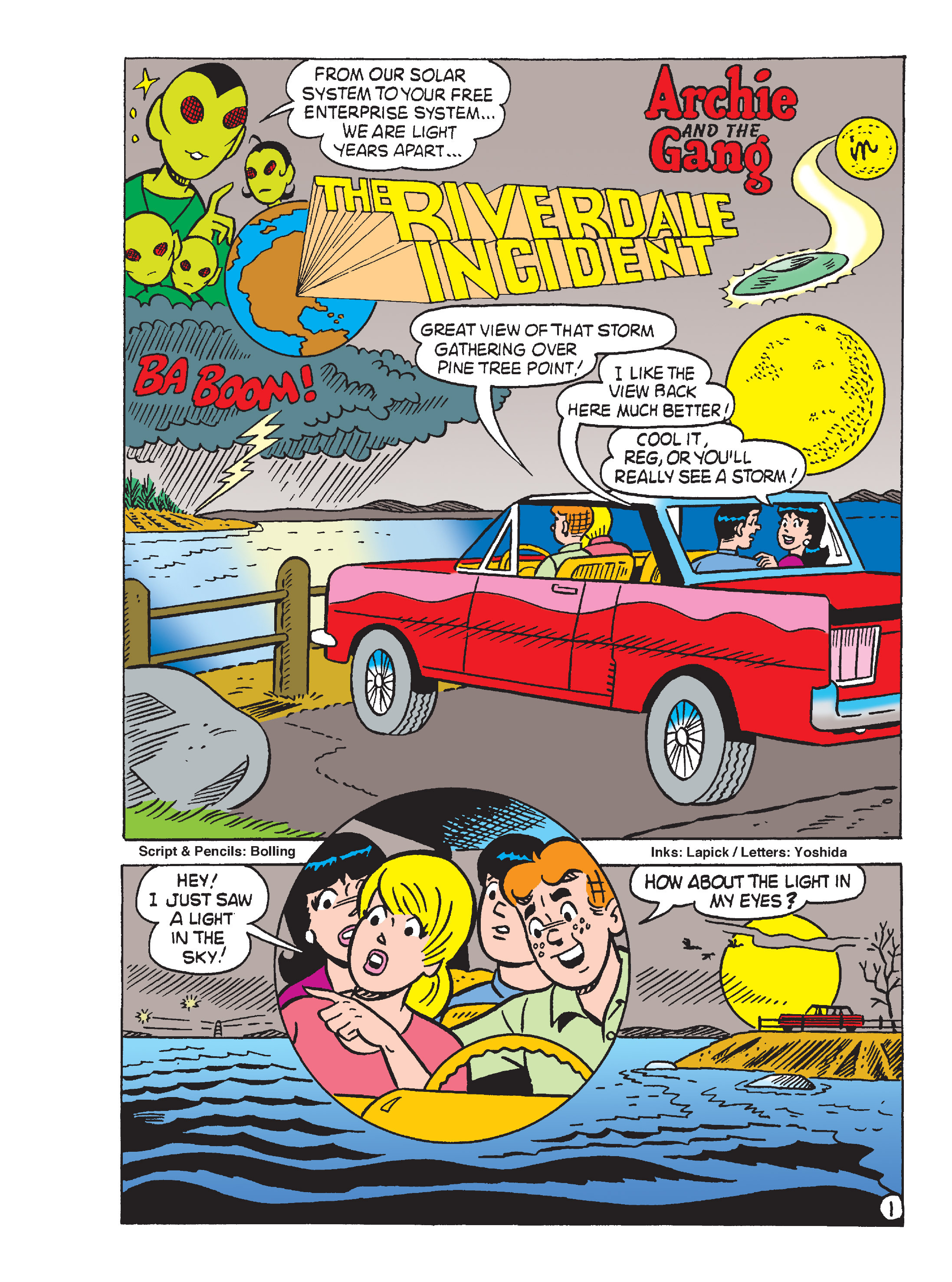 Read online Archie Giant Comics Collection comic -  Issue #Archie Giant Comics Collection TPB (Part 1) - 90
